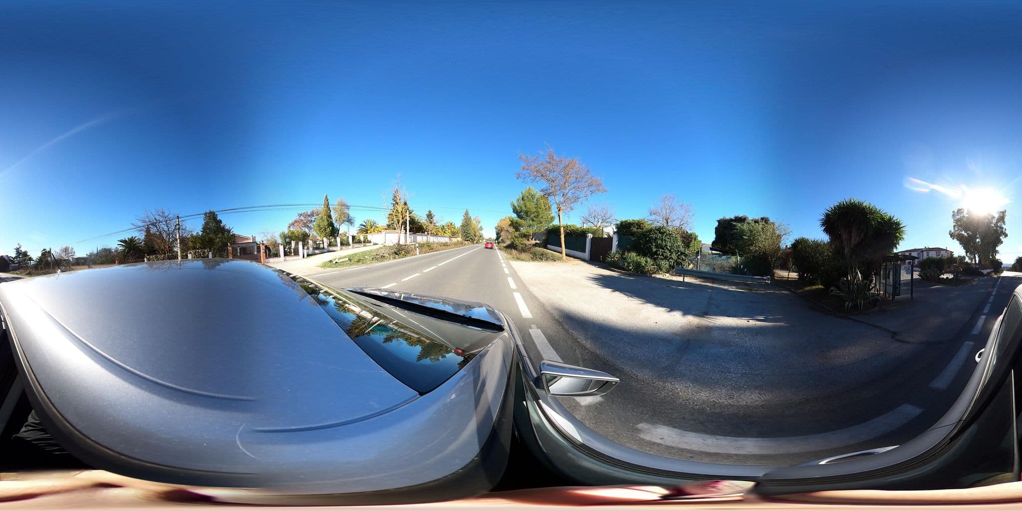 Street view near Recreo de San Cayetano, Arriate — © asturksever (CC BY-SA · Mapillary)