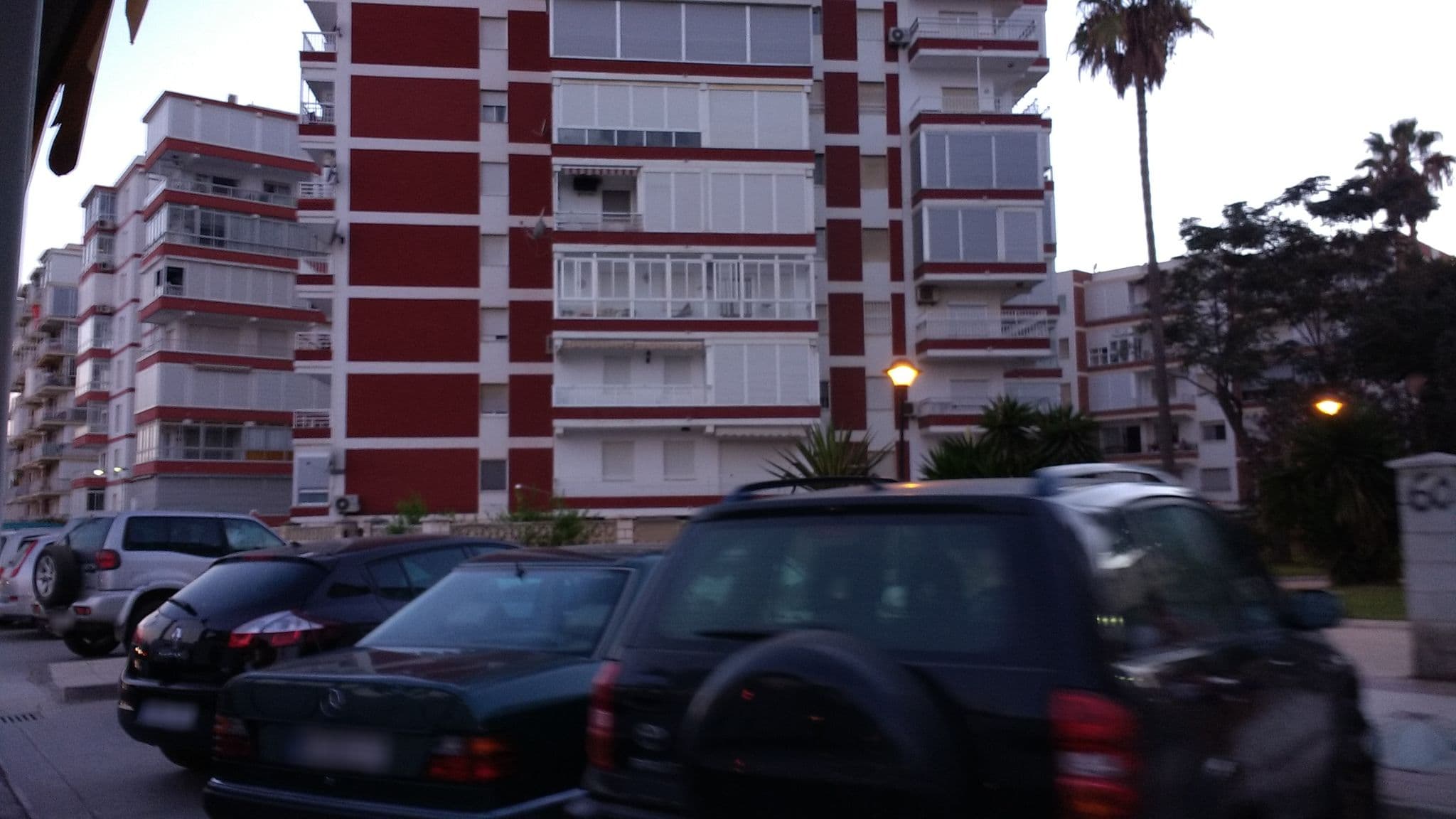 Street view near Gorch Fock, Torre del Mar — © moenk (CC BY-SA · Mapillary)