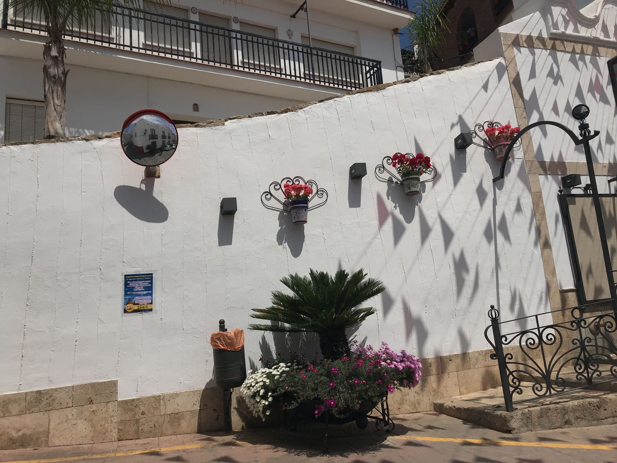 Street view near Las Mayoralas, Periana — © cmdigital (CC BY-SA · Mapillary)