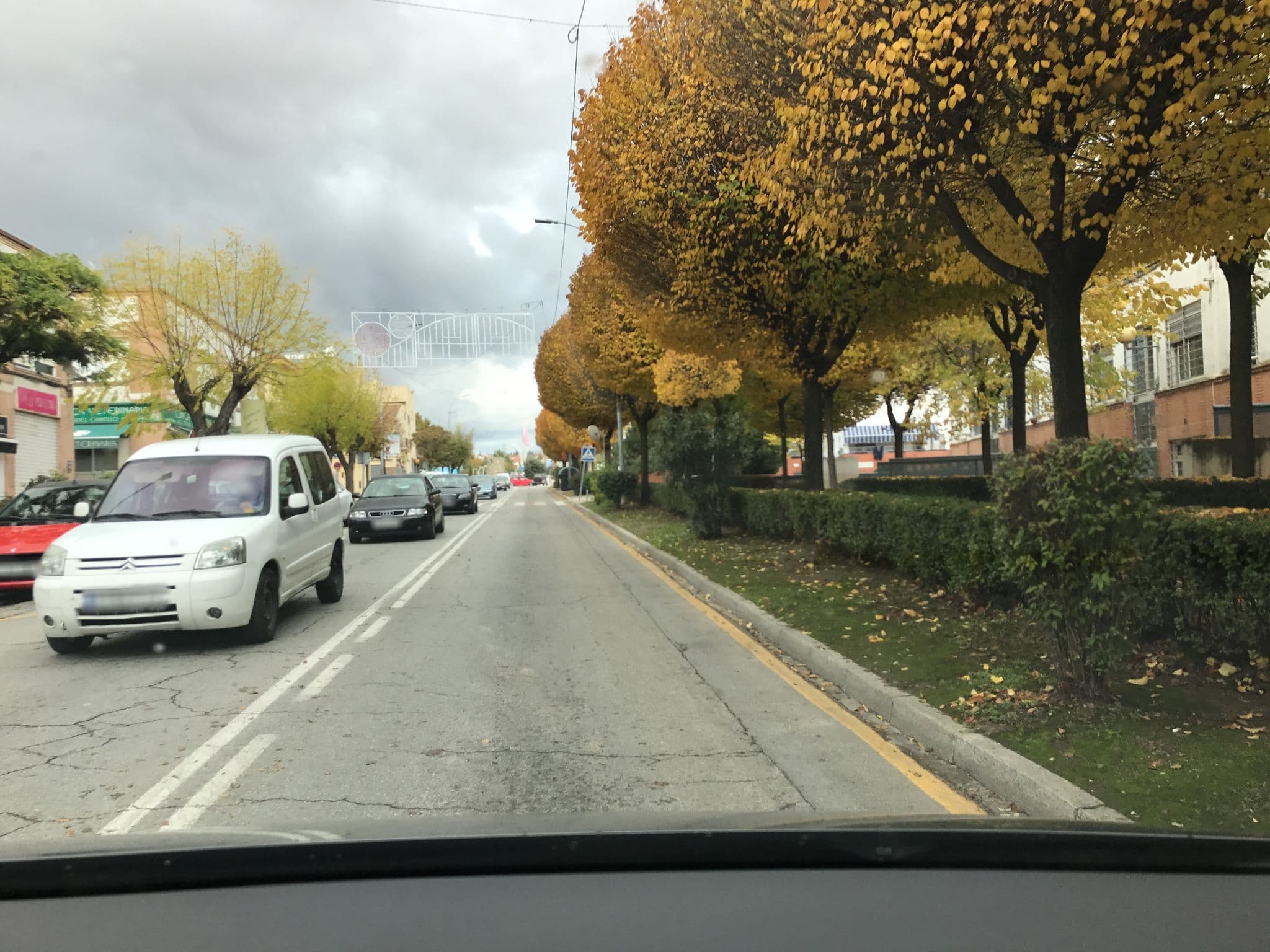 Street view near hotel philadelhia, Albolote — © rainerup (CC BY-SA · Mapillary)