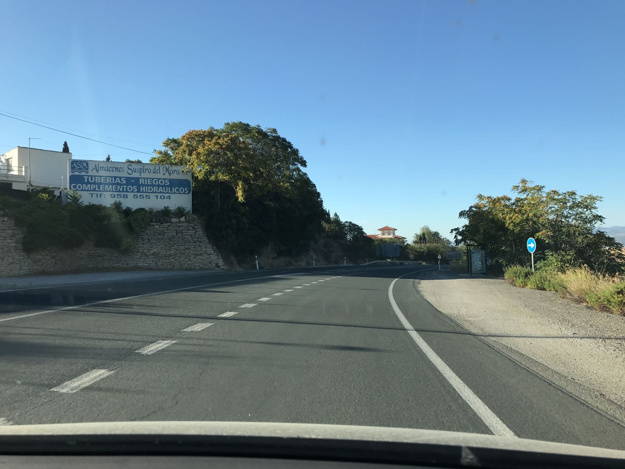 Street view near Boabdil, Otura — © rainerup (CC BY-SA · Mapillary)