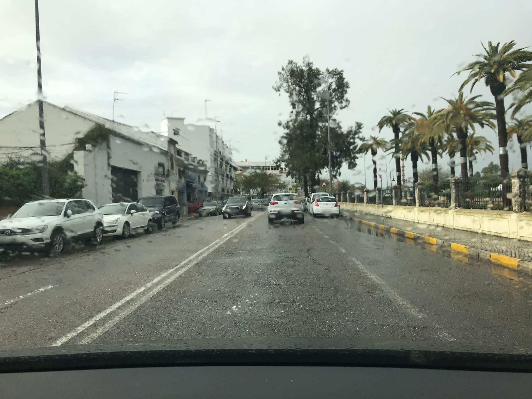 Street view near San Pablo Suites, Écija — © rainerup (CC BY-SA · Mapillary)
