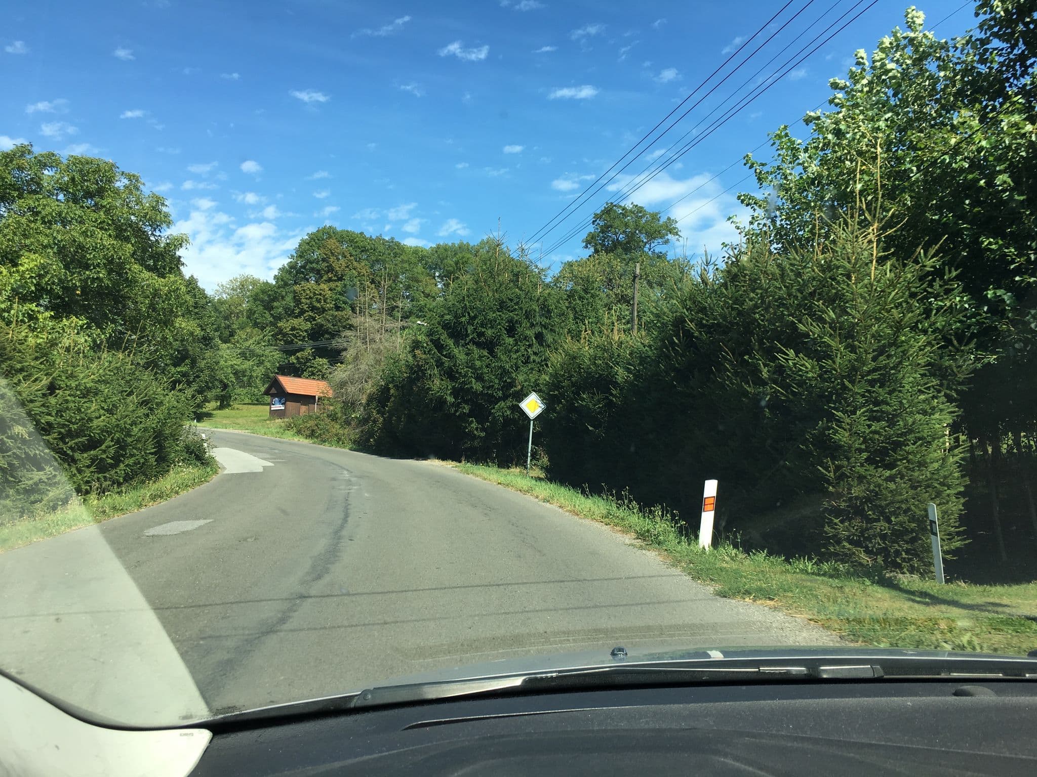 Street view near Baronka Apartman, Vysoké nad Jizerou — © bejotel (CC BY-SA · Mapillary)