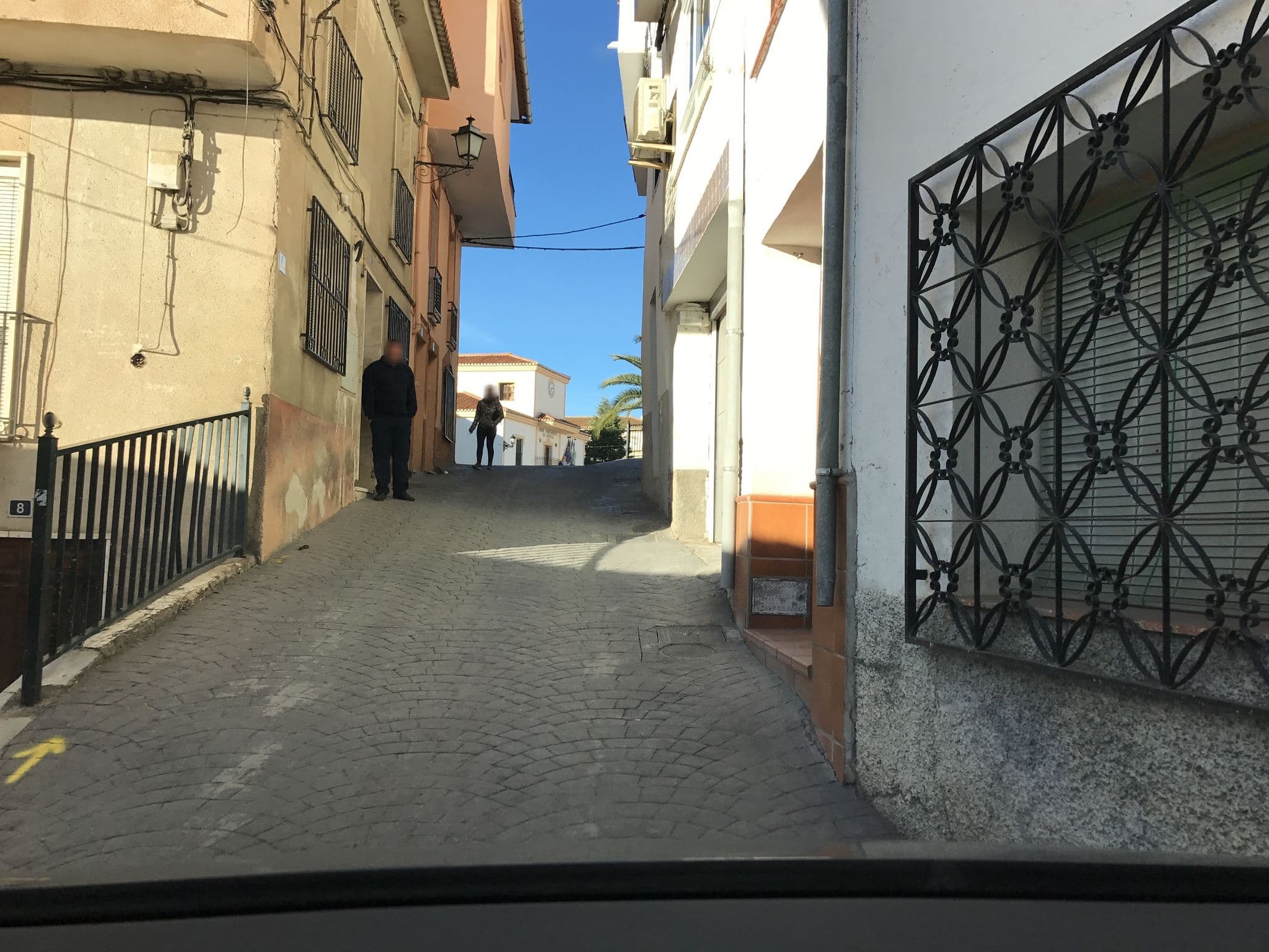 Street view near Un Rincon Para Descansar - la Tortuga, Quéntar — © rainerup (CC BY-SA · Mapillary)