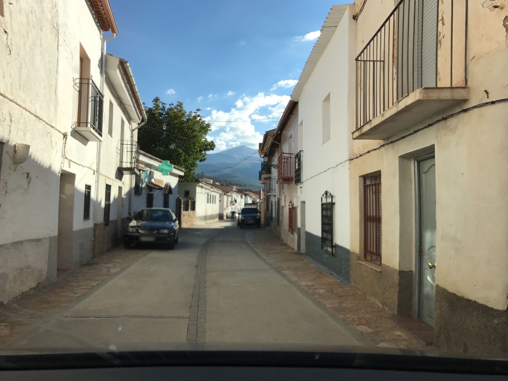 Street view near Cuevas del Zenete, Jérez del Marquesado — © rainerup (CC BY-SA · Mapillary)