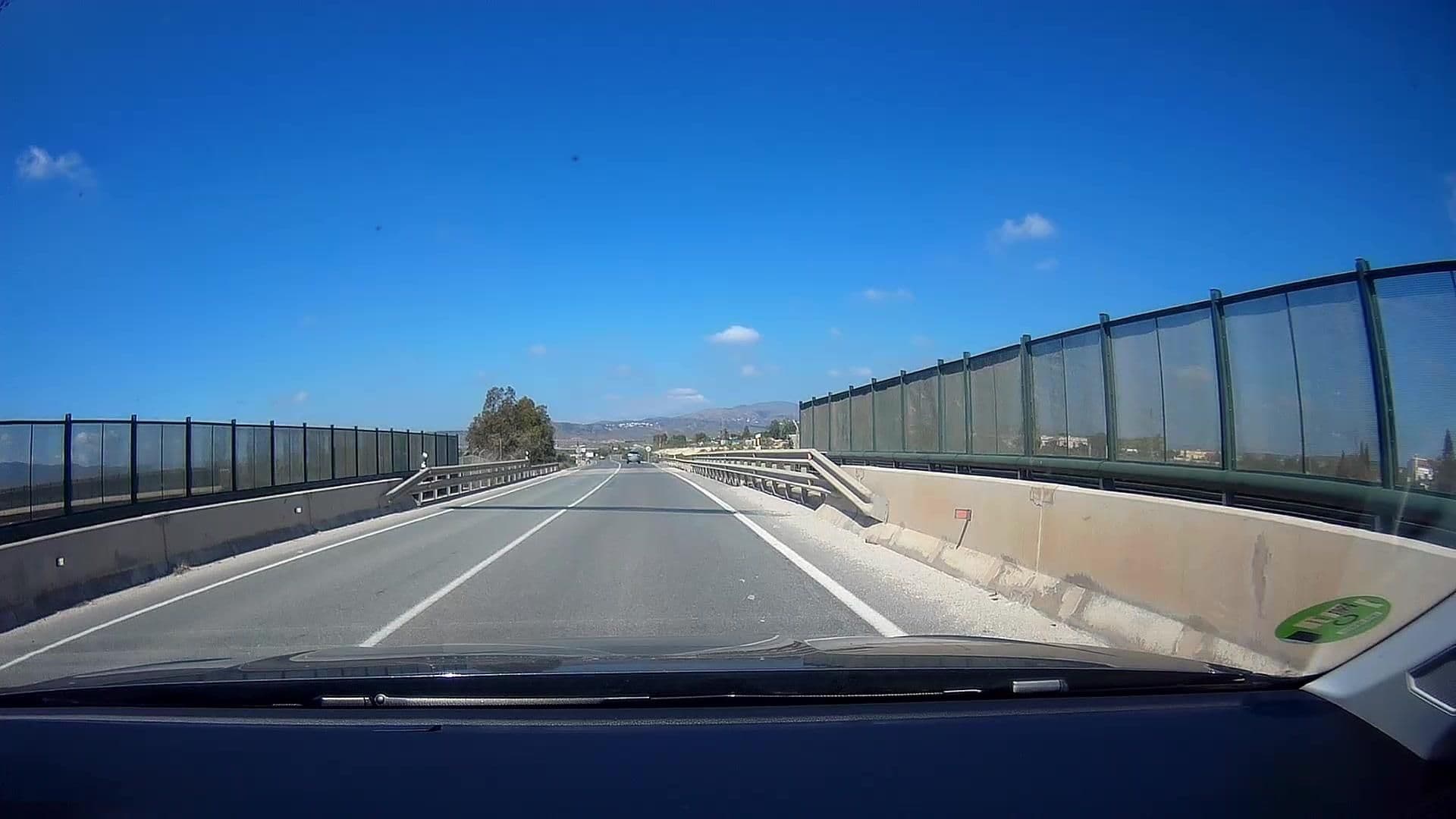 Street view near Finca la Fuente, Turre — © micmin1972 (CC BY-SA · Mapillary)
