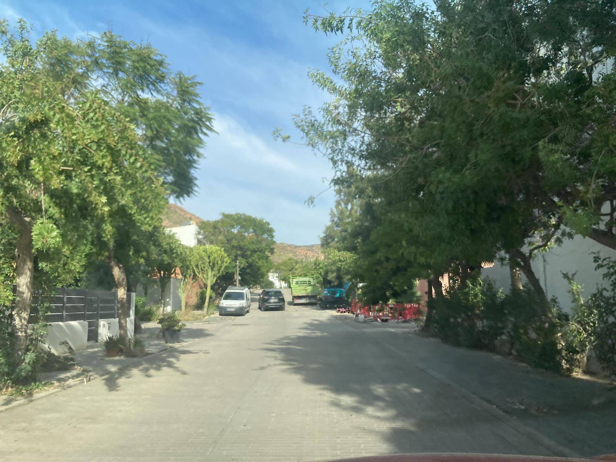 Street view near Caballo de Mar Appaloosa, San José — © fod (CC BY-SA · Mapillary)
