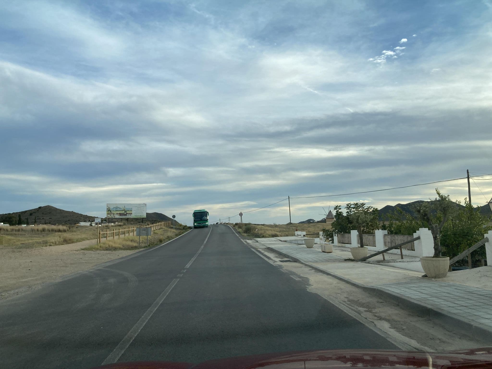 Street view near Hostal Diego´s, San José — © fod (CC BY-SA · Mapillary)
