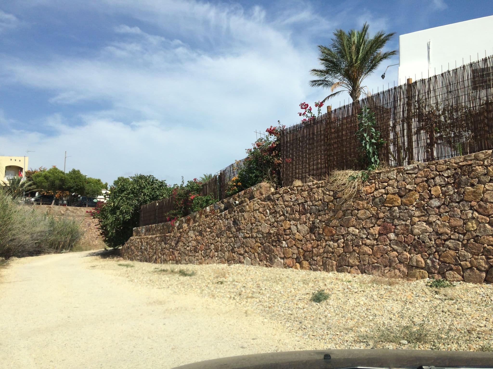 Street view near La Posidonia, San José — © klaberlang (CC BY-SA · Mapillary)
