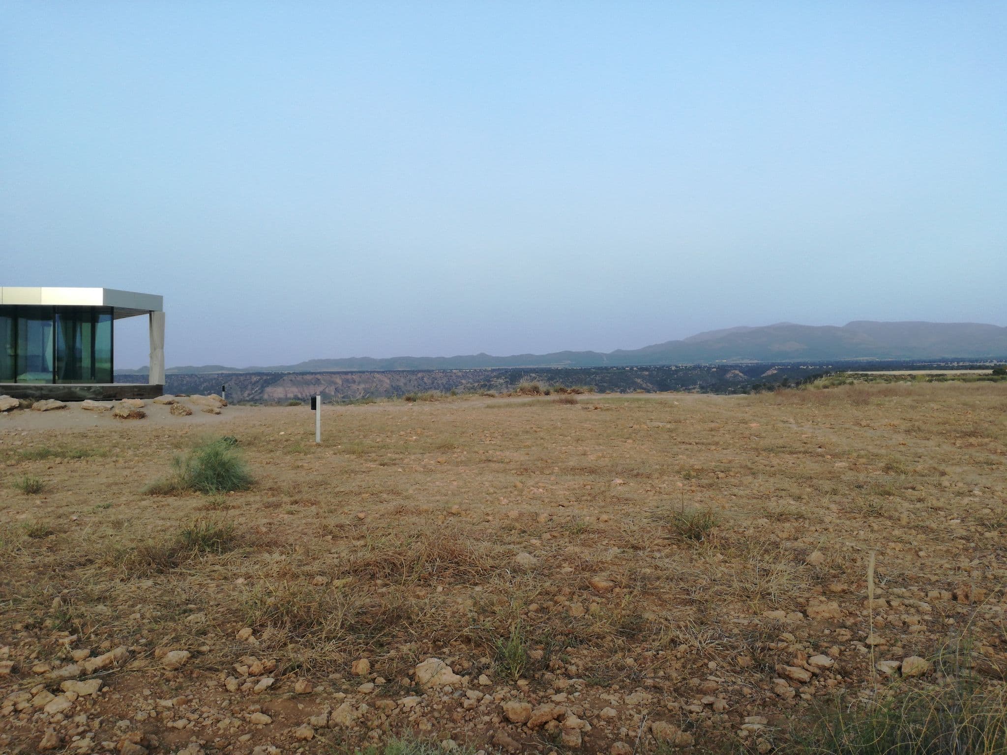 Street view near Casa Del Desierto, Freila — © agustindiez (CC BY-SA · Mapillary)