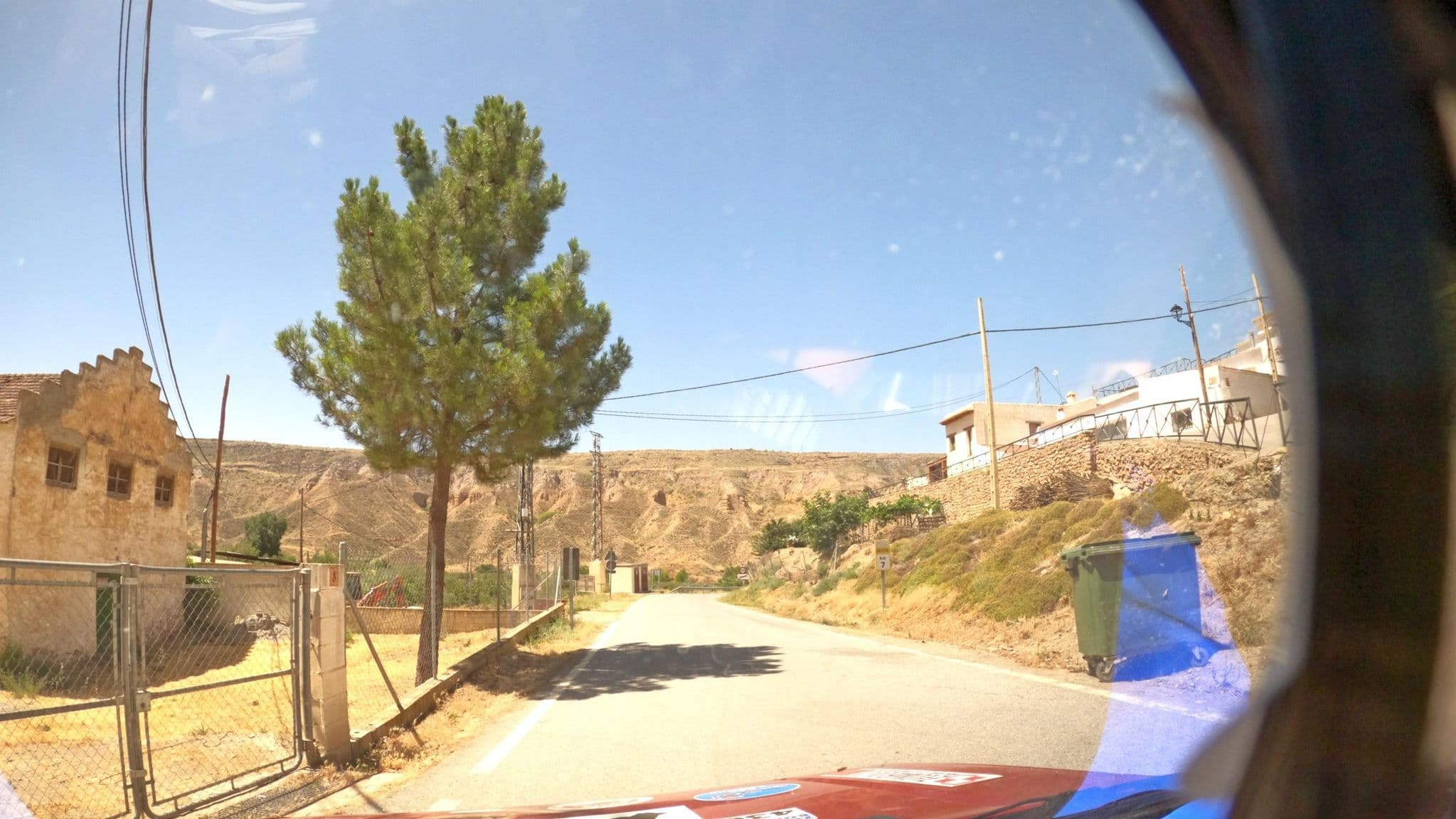 Street view near Hotel Rosalía, Freila — © masterofnoroad (CC BY-SA · Mapillary)