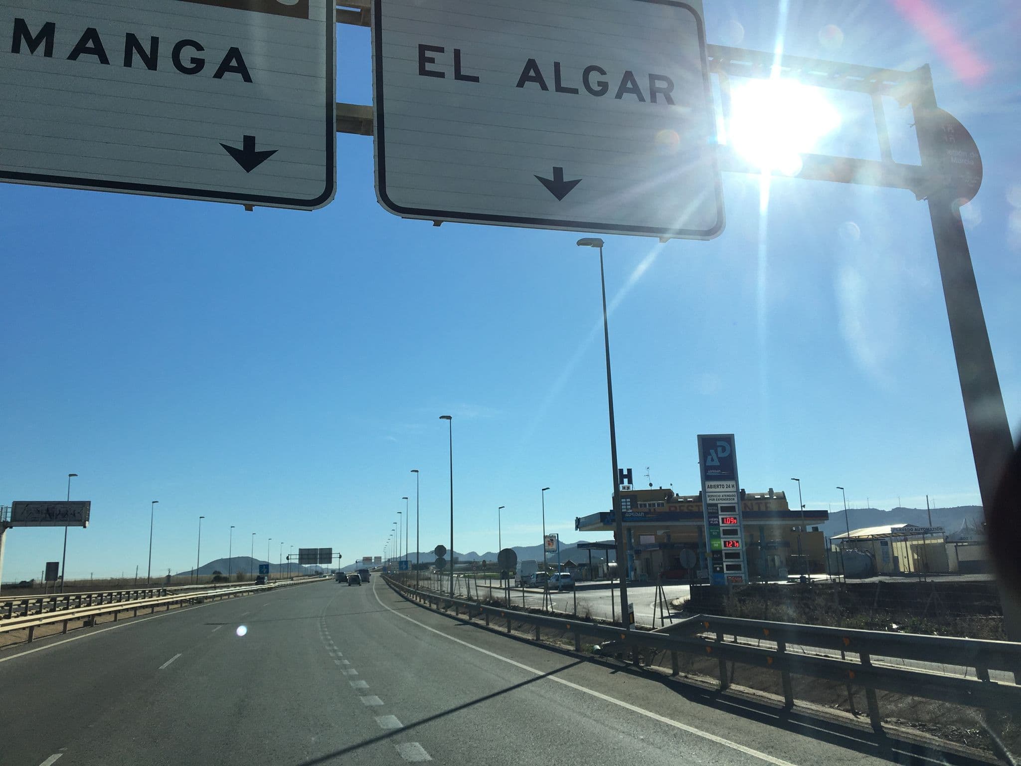 Street view near Compomar Hotel, Algar — © jjteban (CC BY-SA · Mapillary)