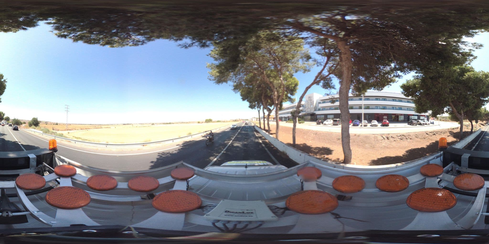 Street view near Hotel Aj, El Altet — © AdgobaAlvac (CC BY-SA · Mapillary)