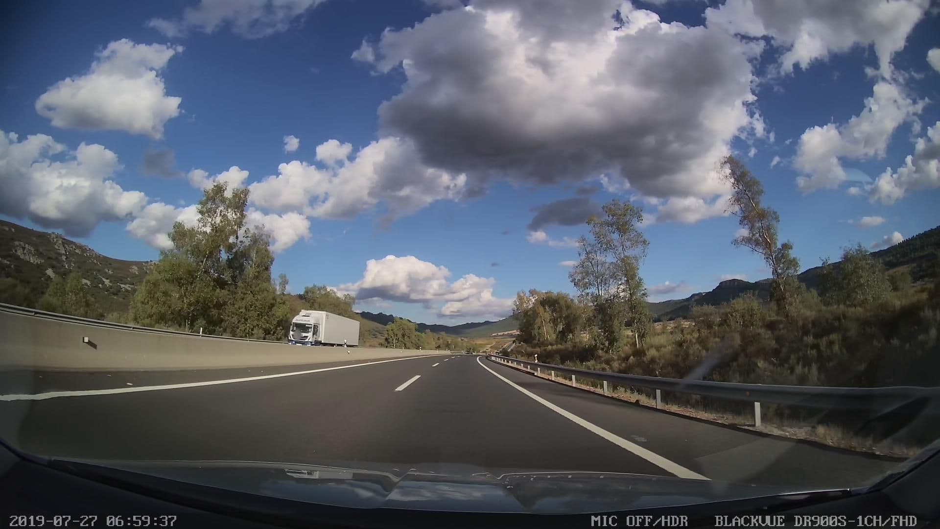 Street view near Casa Rural La Sartenilla, Almaraz — © filipegraciosa (CC BY-SA · Mapillary)