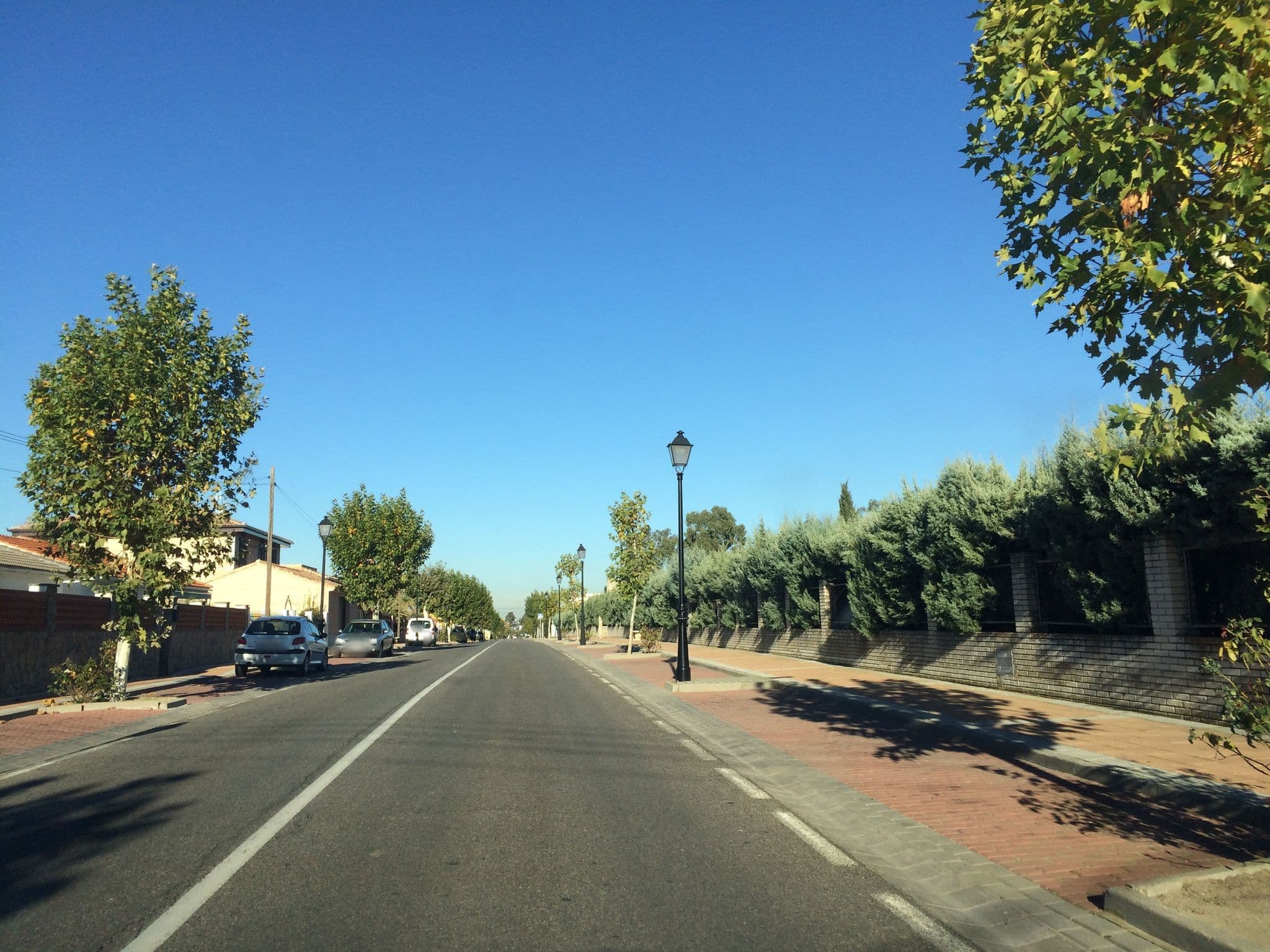 Street view near Partner Comendador, Carranque — © radnaj (CC BY-SA · Mapillary)