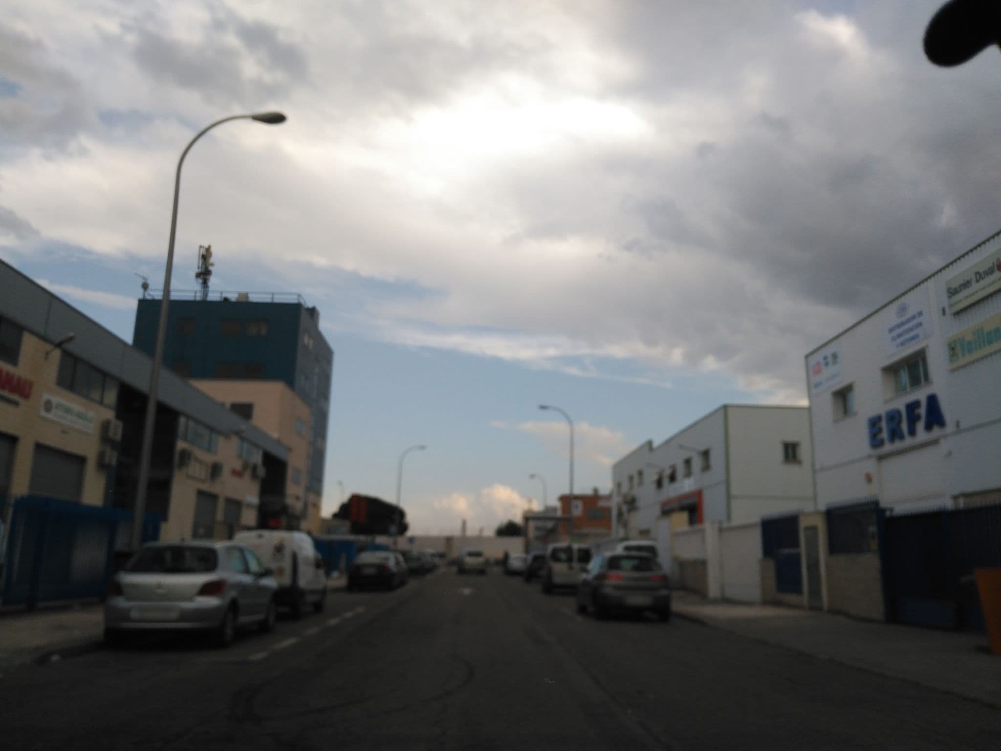 Street view near Distribucion Exclusivas Duar, Villaverde — © vingilot (CC BY-SA · Mapillary)