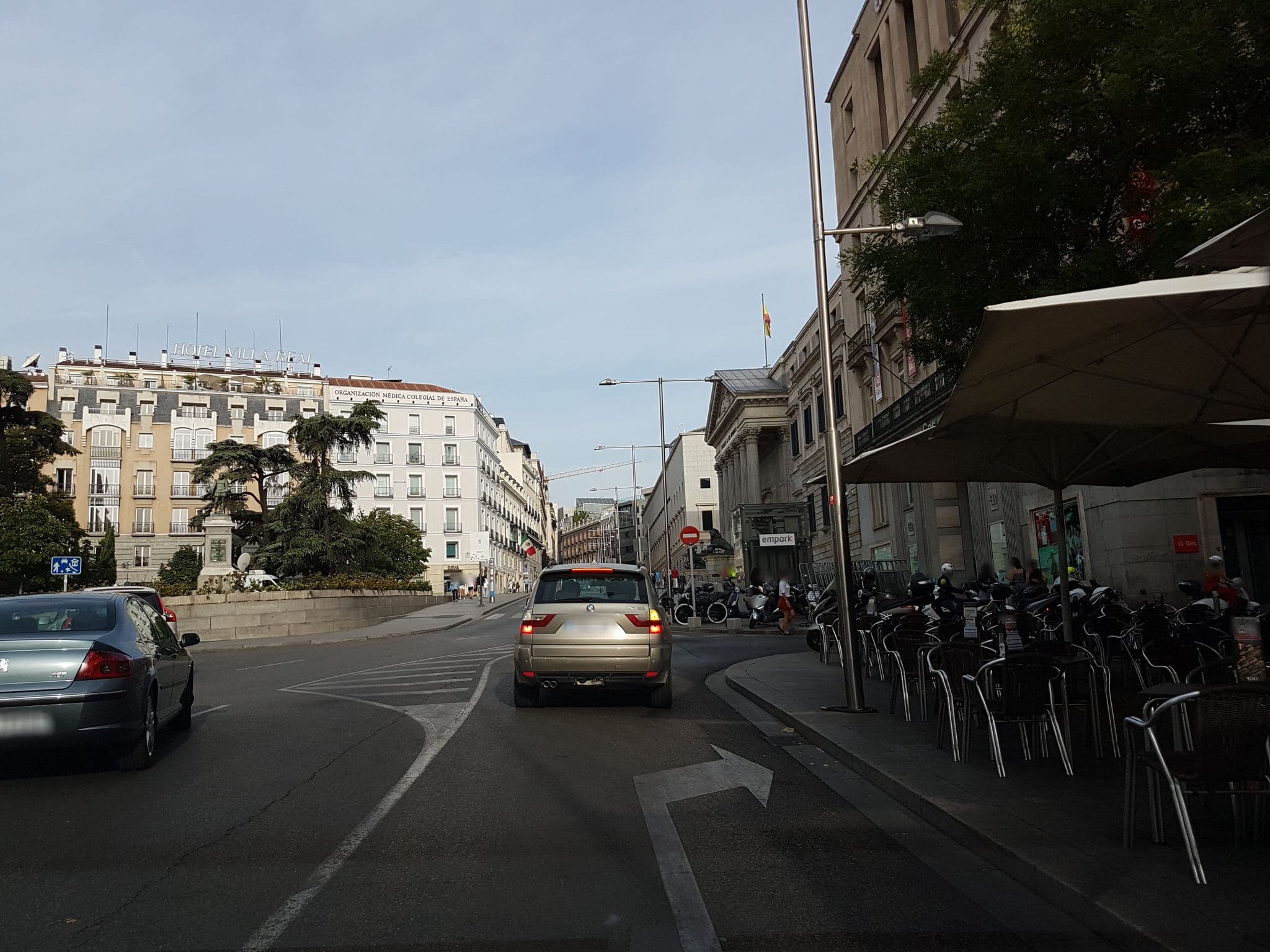 Street view near Jamic, Las Cortes — © Ralvar (CC BY-SA · Mapillary)
