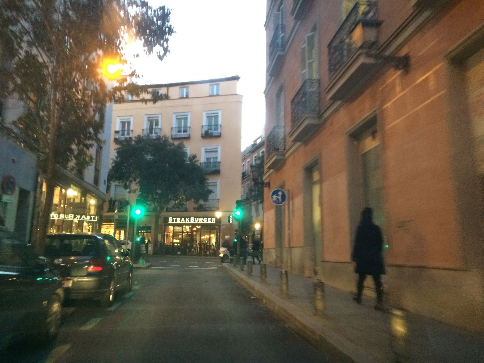 Street view near Era Hostel, Justicia — © radnaj (CC BY-SA · Mapillary)