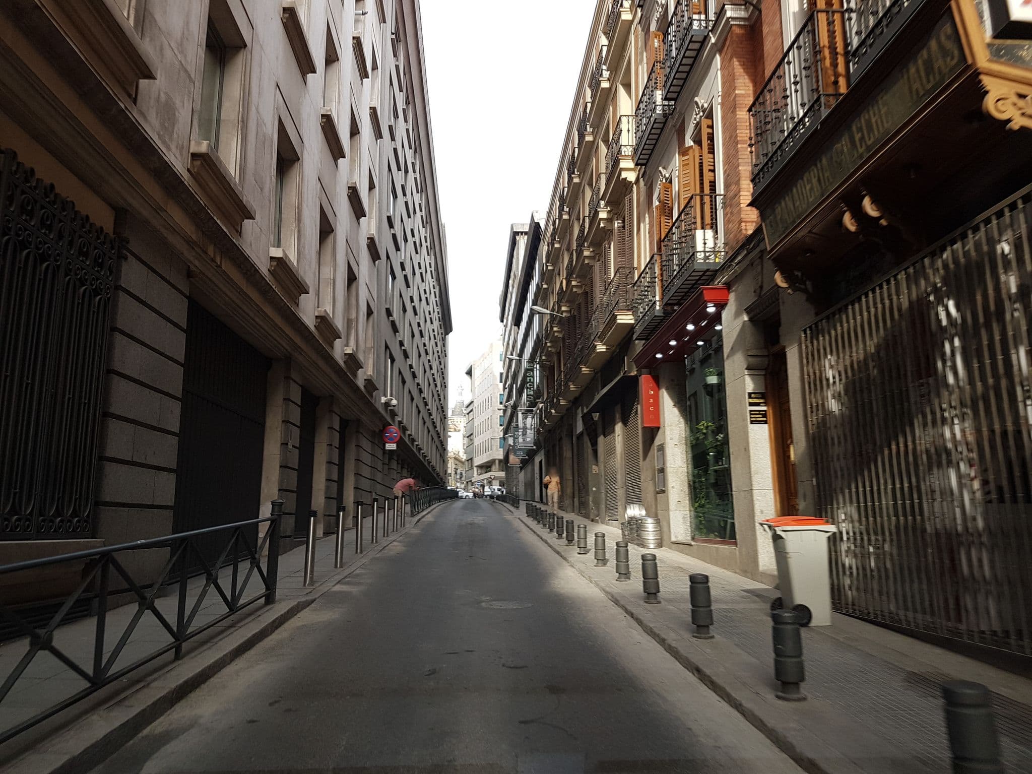Street view near Hostel O'porto, Las Cortes — © Ralvar (CC BY-SA · Mapillary)