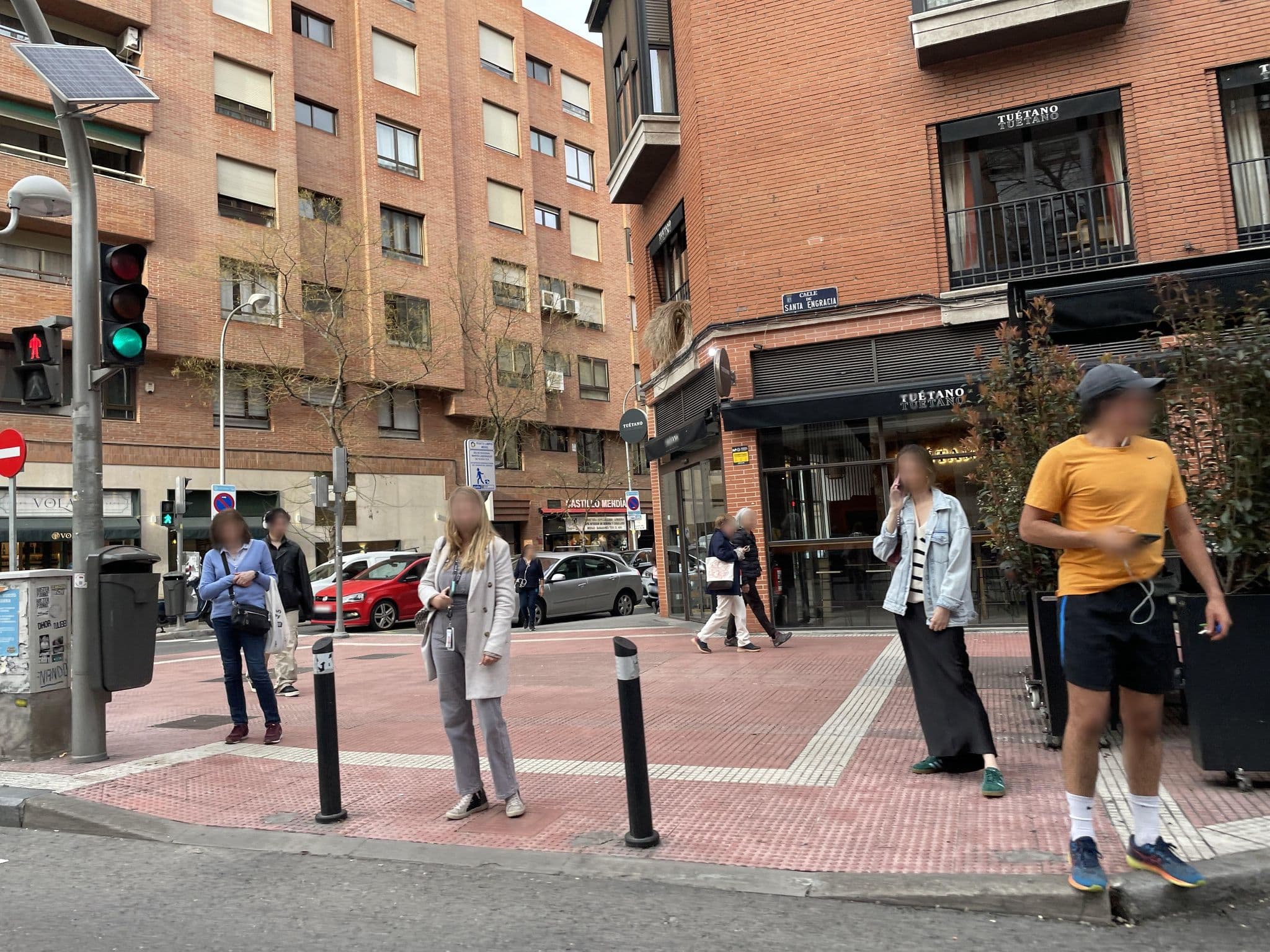Street view near Premier In hotel, Trafalgar — © seraq (CC BY-SA · Mapillary)