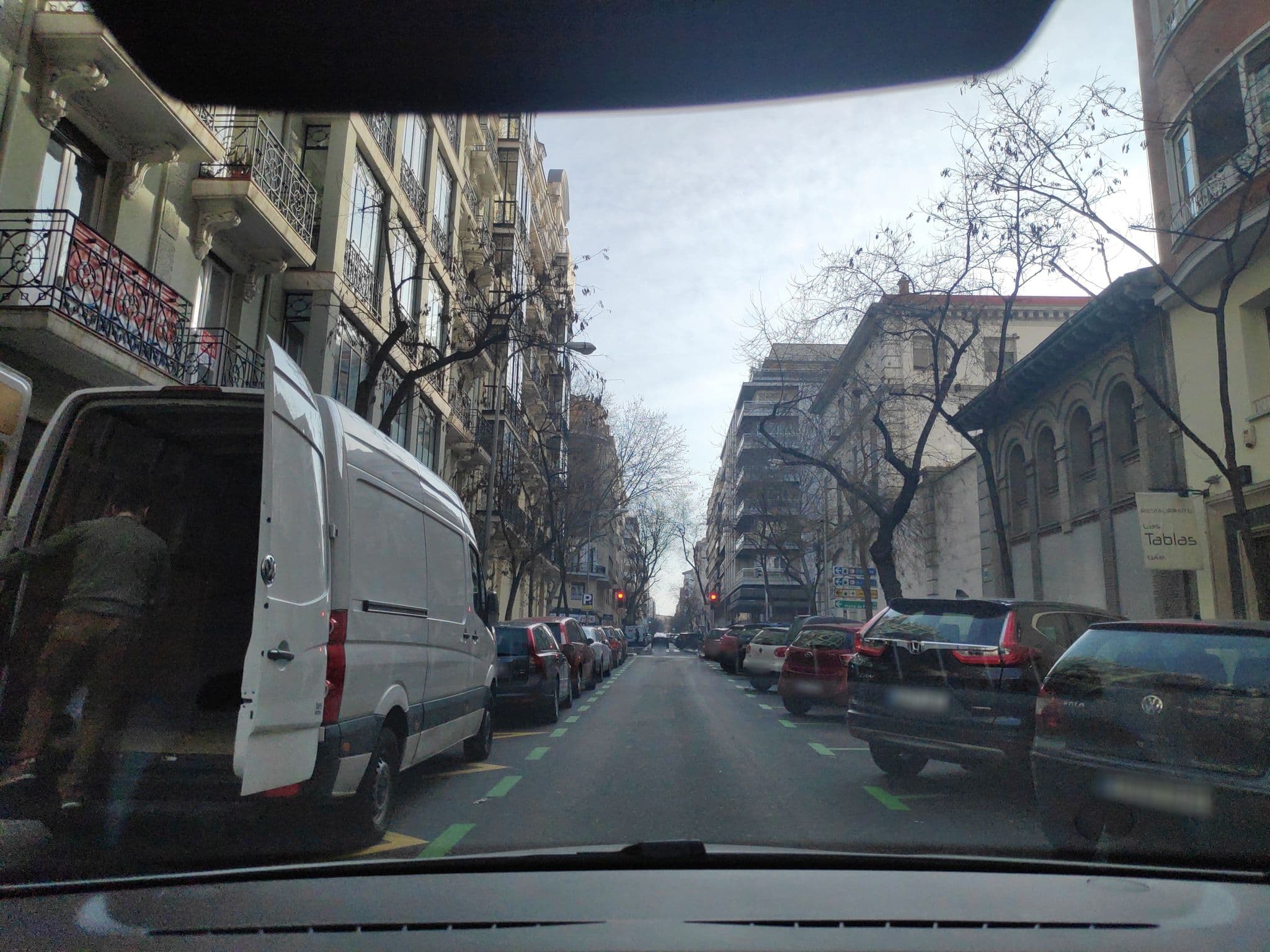 Street view near Ruralízate, Castellana — © polkillas (CC BY-SA · Mapillary)