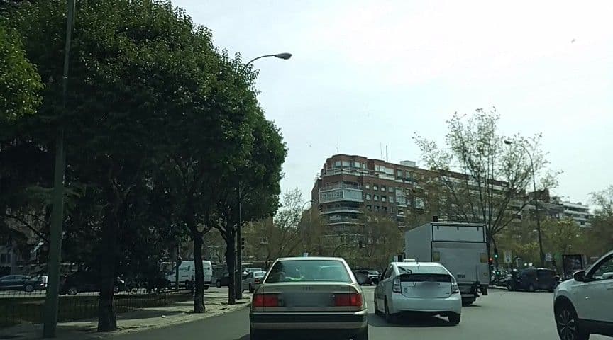 Street view near Hilton, El Viso — © polkillas (CC BY-SA · Mapillary)
