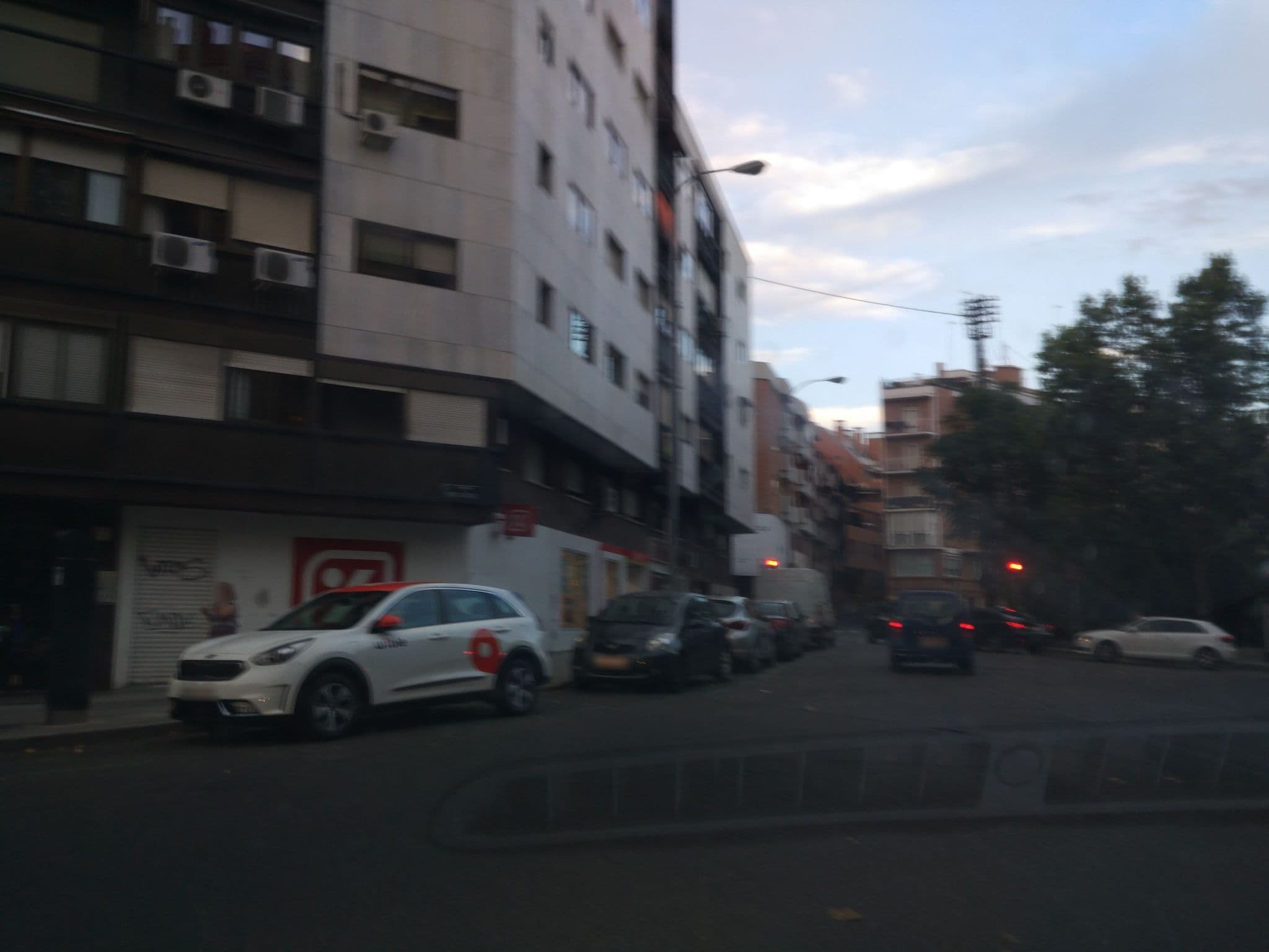Street view near Cena Solidaria Cubiertos Por Lorca, Bellas Vistas — © polkillas (CC BY-SA · Mapillary)