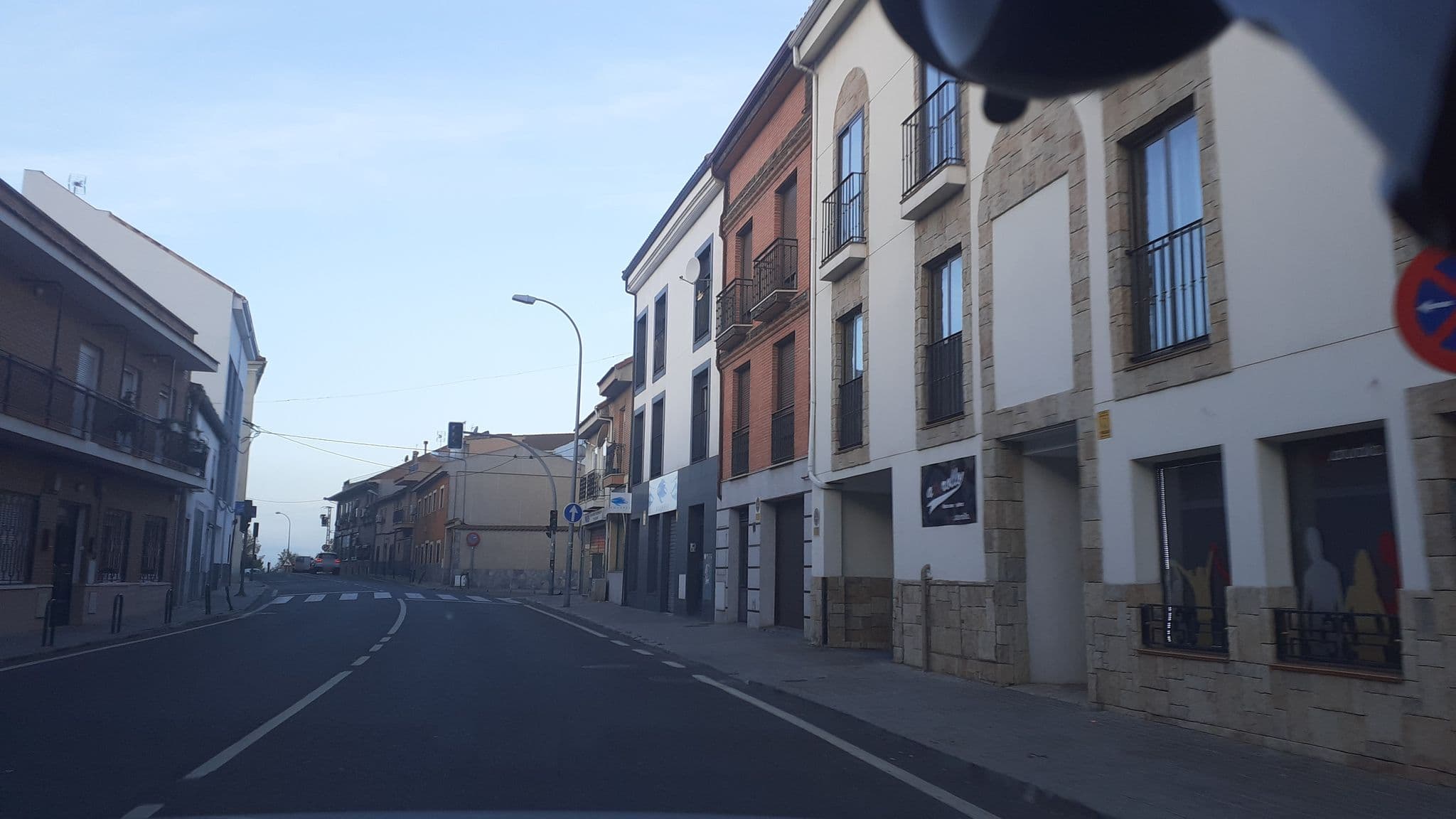 Street view near Hostal villa paracuellos, Paracuellos de Jarama — © mroucher (CC BY-SA · Mapillary)