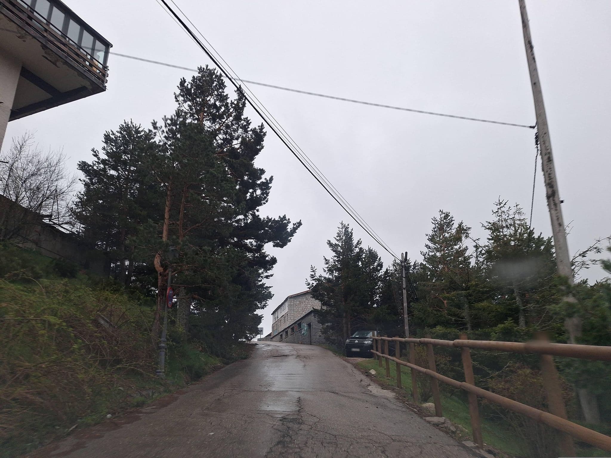 Street view near El Corzo Navacerrada, Navacerrada — © Albergarri788 (CC BY-SA · Mapillary)