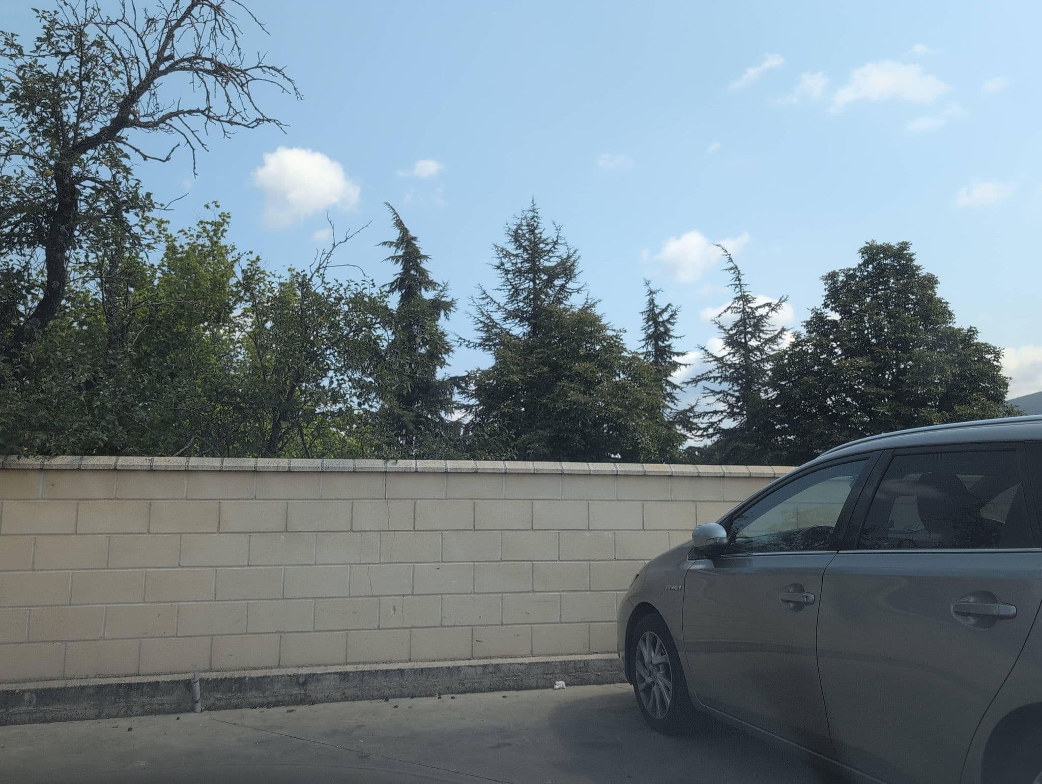 Street view near Casa rural Sierra de Prádena, Buitrago del Lozoya — © Albergarri788 (CC BY-SA · Mapillary)