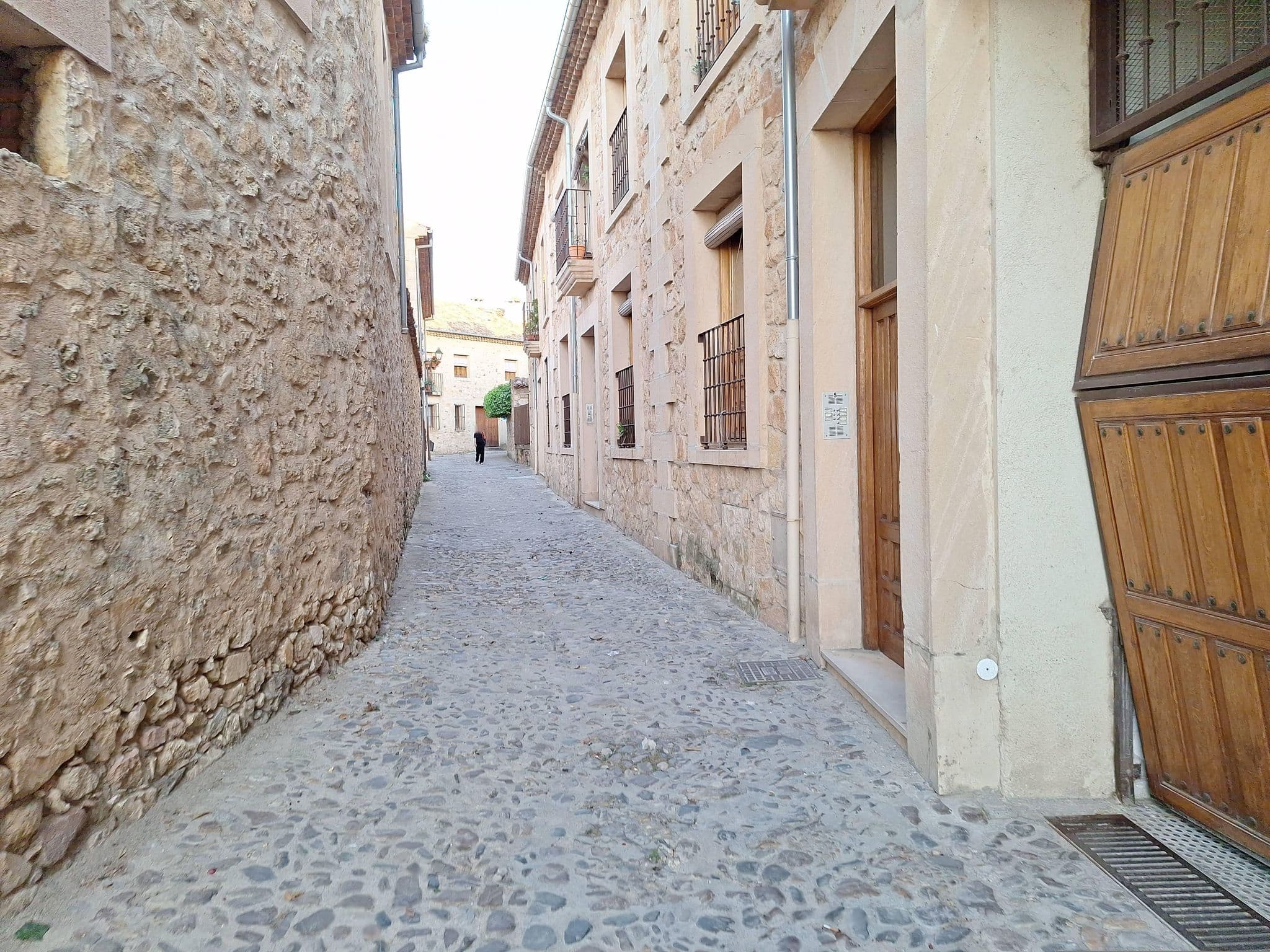 Street view near Apartamento el Desván, La Cuesta — © Albergarri788 (CC BY-SA · Mapillary)