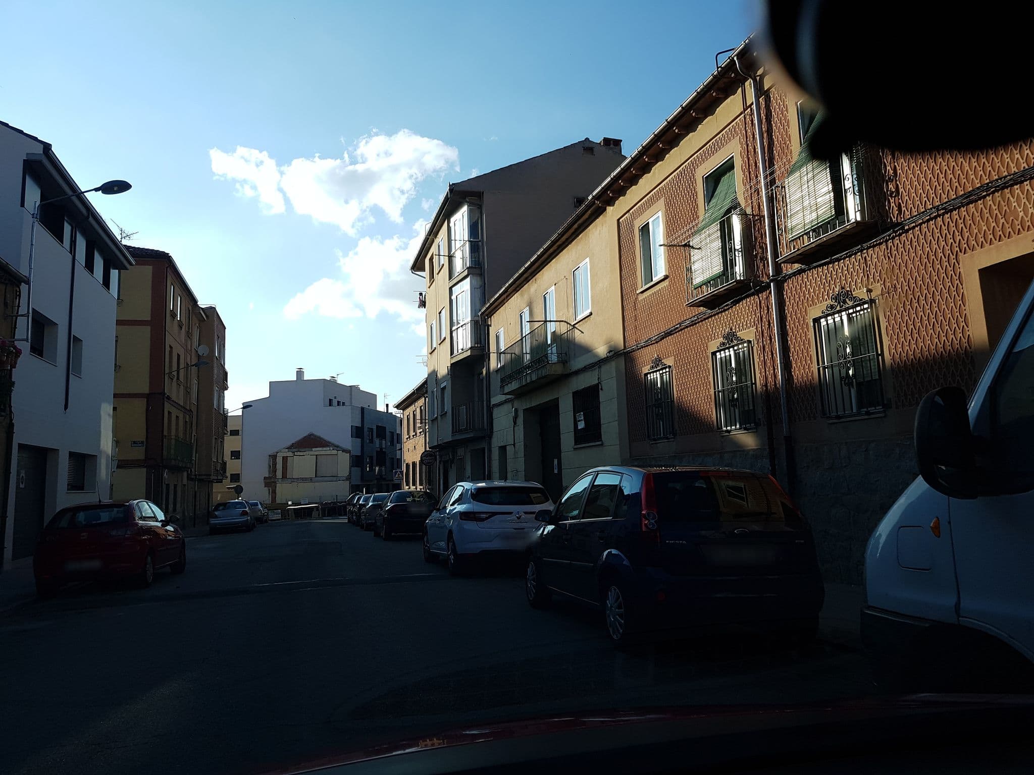 Street view near Hospedaje Victoria, Segovia — © phoneixs (CC BY-SA · Mapillary)