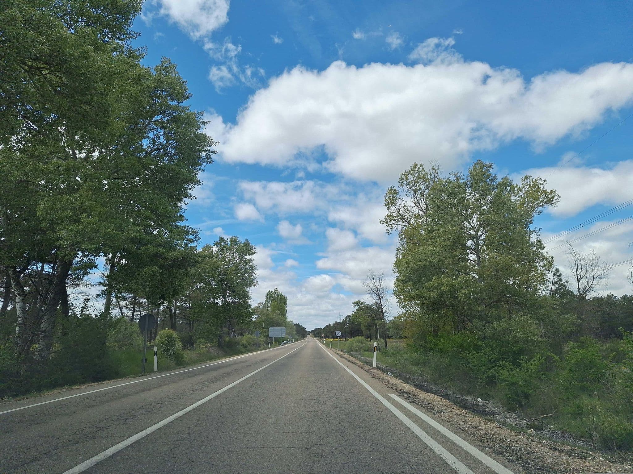 Street view near Hoteles ES, Cantalejo — © Albergarri788 (CC BY-SA · Mapillary)