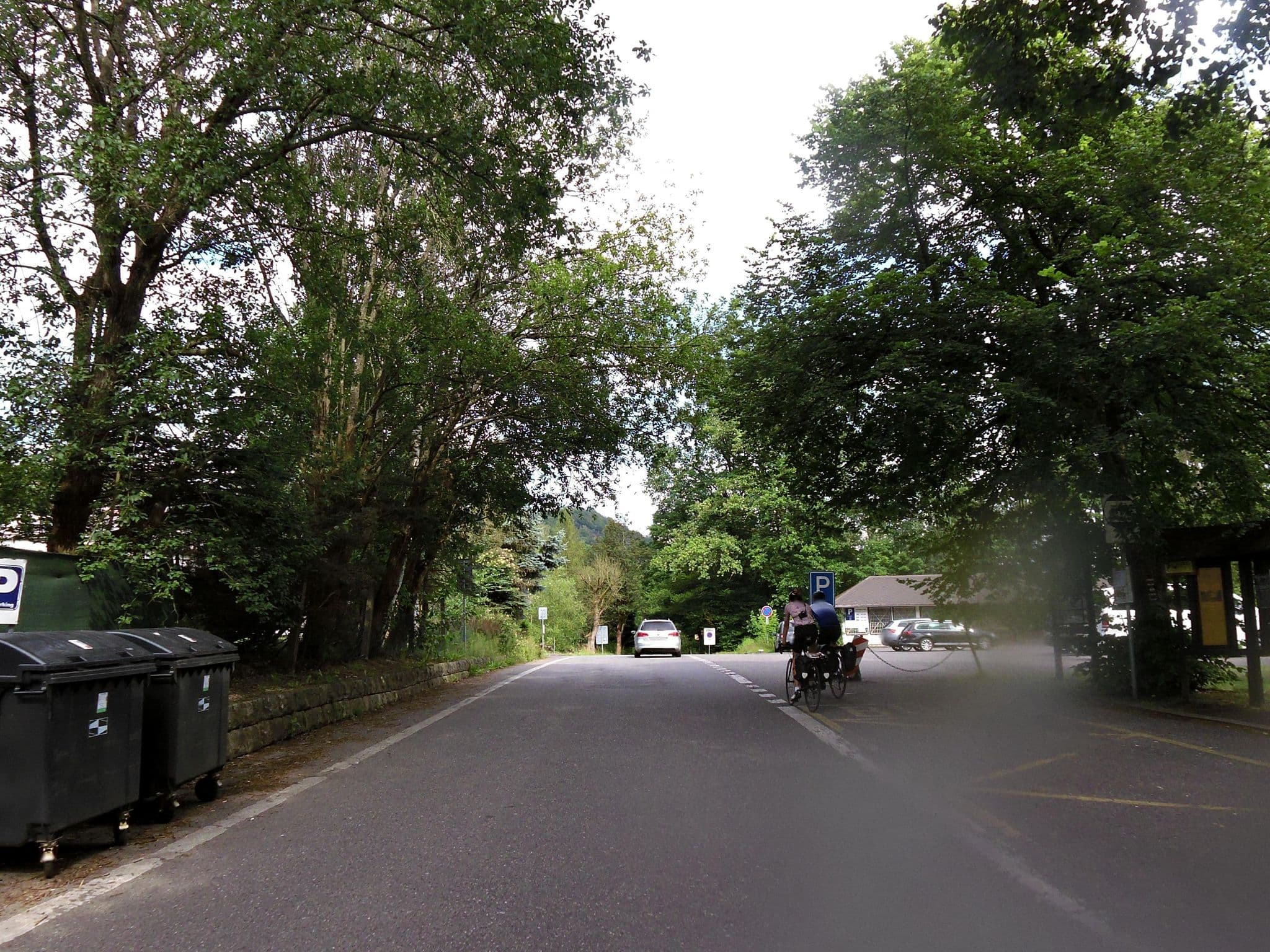 Street view near Hotel Mezní Louka, Mikulášovice — © fell3 (CC BY-SA · Mapillary)