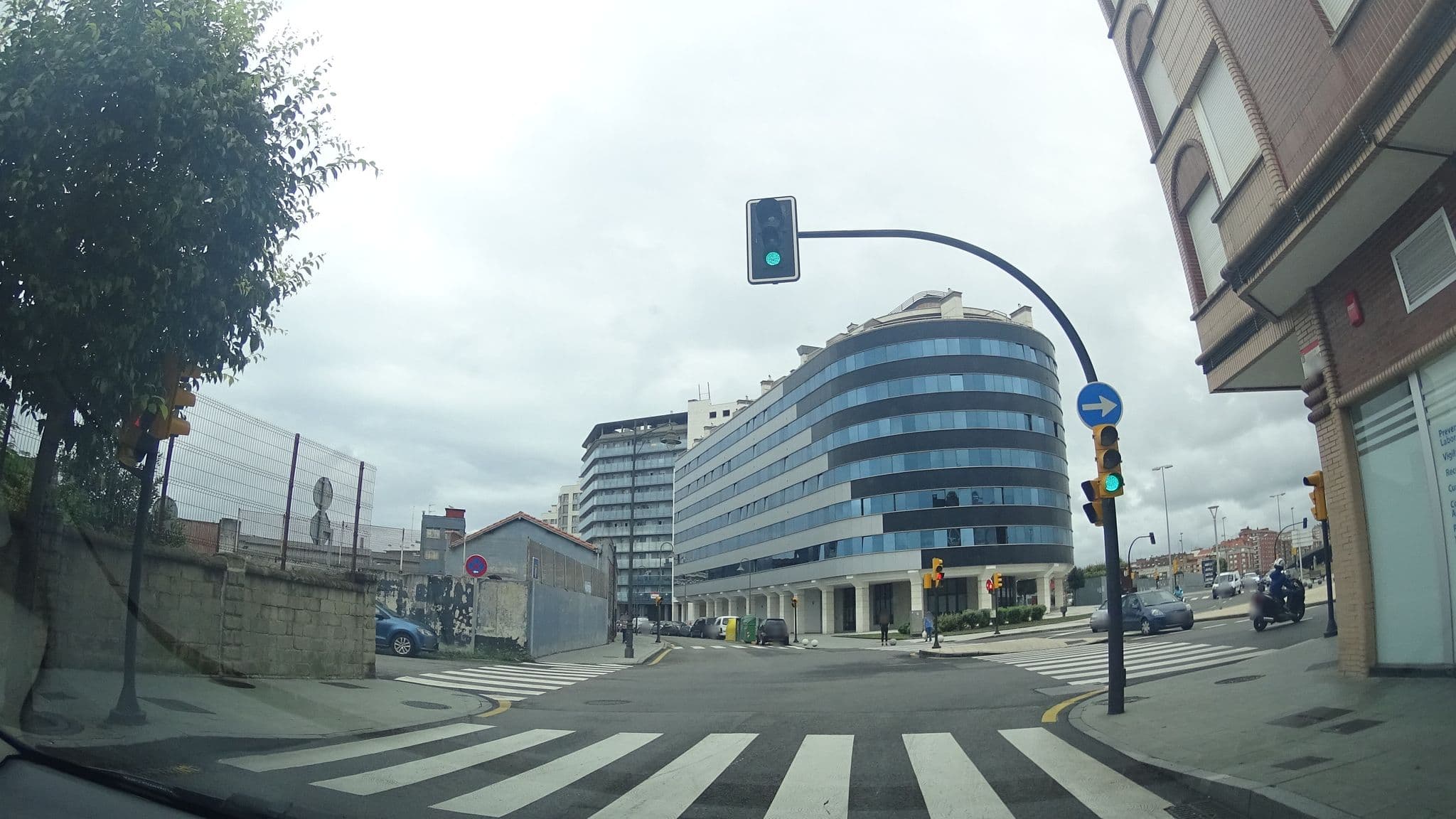 Street view near hotel arena, Natahoyo — © robertogeb (CC BY-SA · Mapillary)