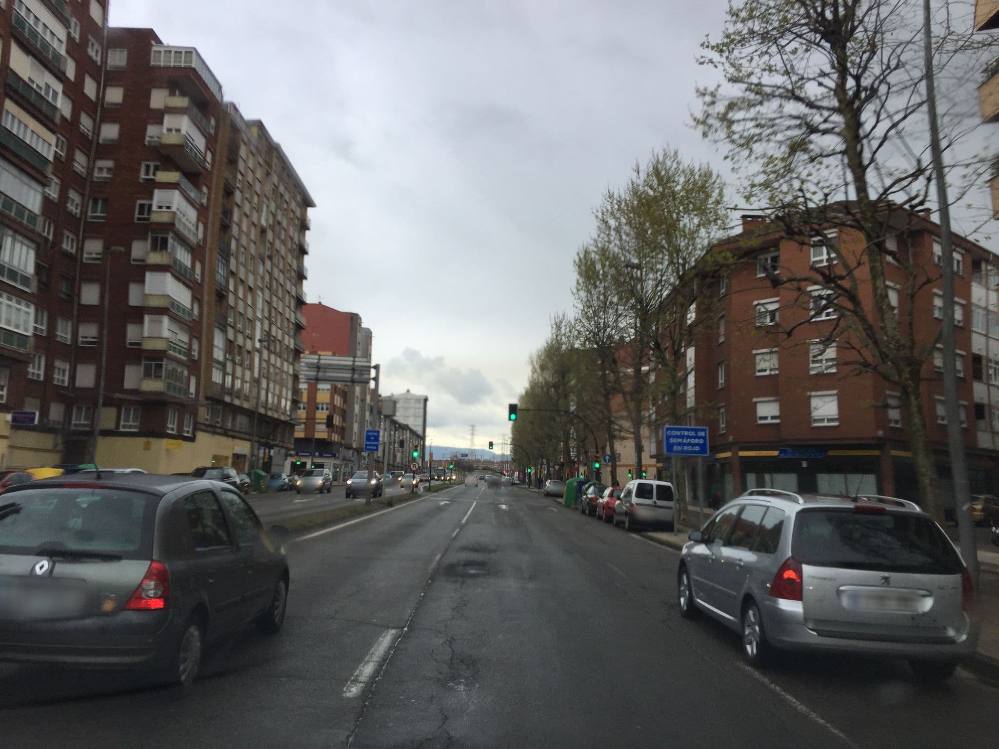 Street view near Pension Vegadeo Gijon, Natahoyo — © ptmap (CC BY-SA · Mapillary)