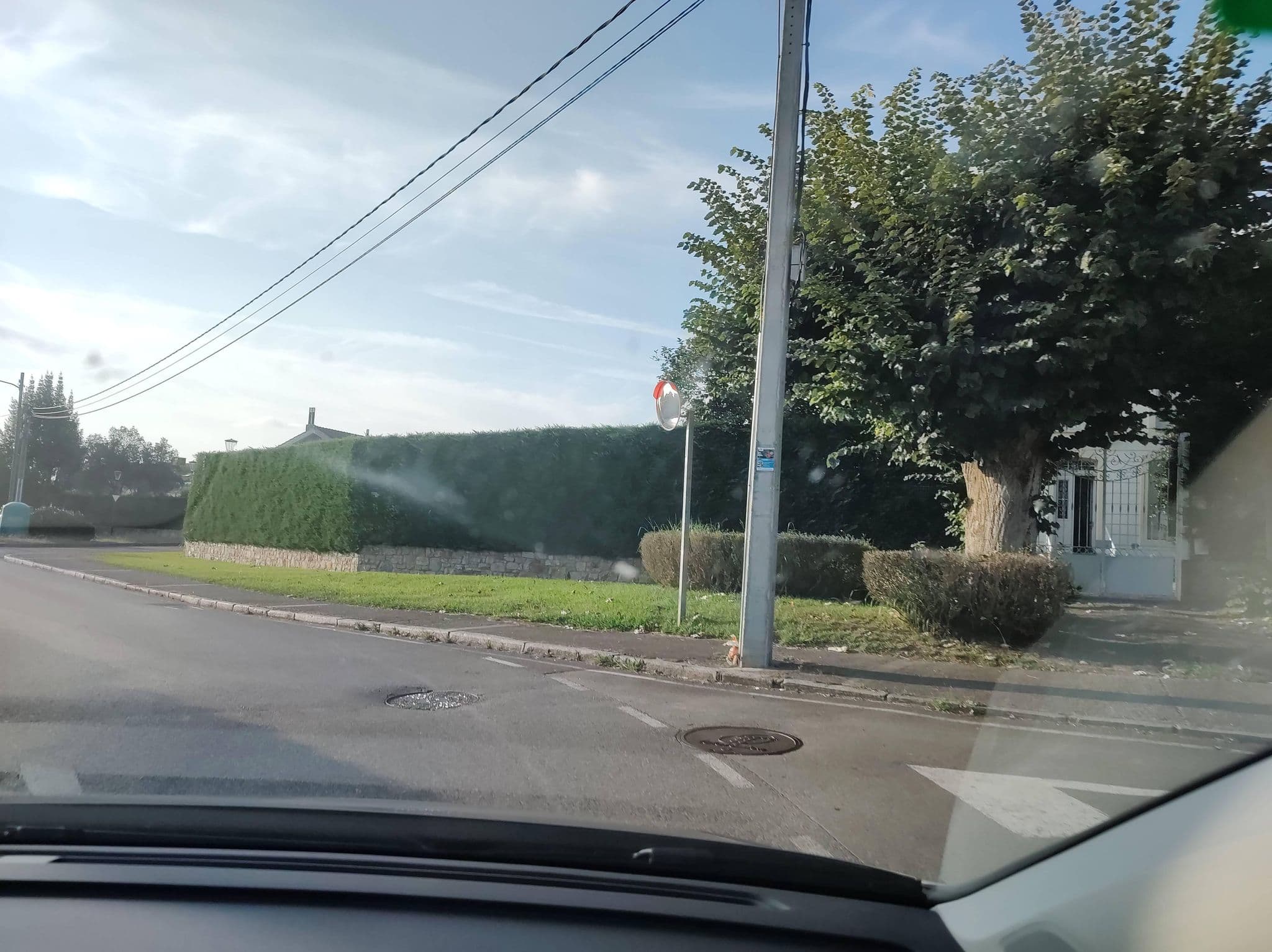 Street view near Casona Quinta Herminia, Gijón — © epircher (CC BY-SA · Mapillary)