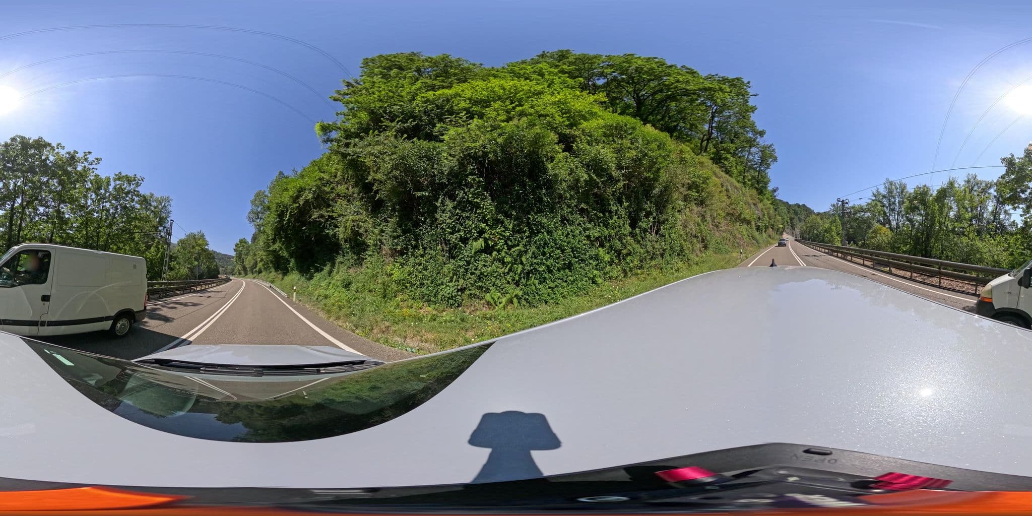 Street view near Turismo Rural en Asturias, Parres — © yannakis (CC BY-SA · Mapillary)