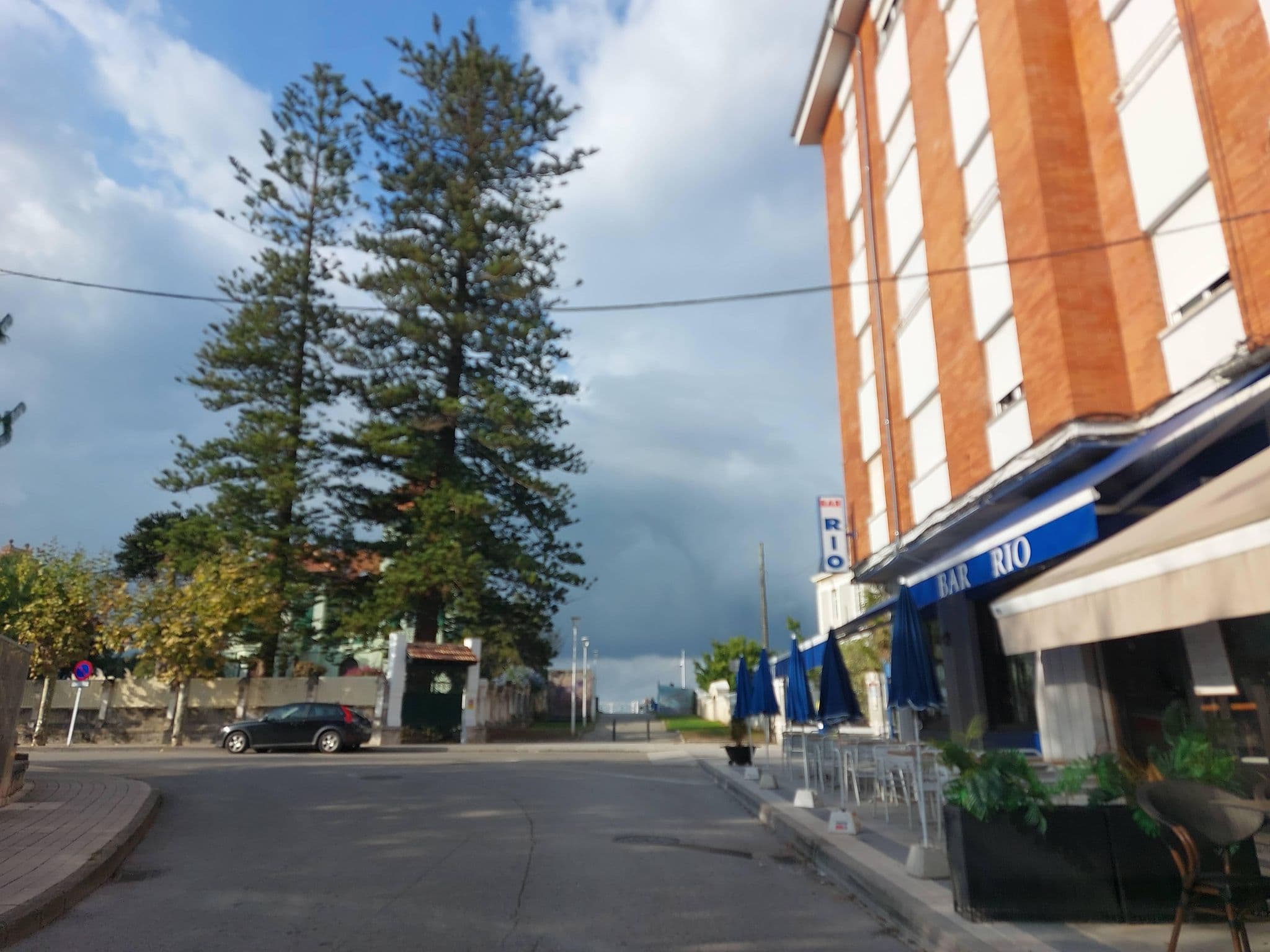 Street view near residencia juvenil, Ribadesella — © 5rmft (CC BY-SA · Mapillary)