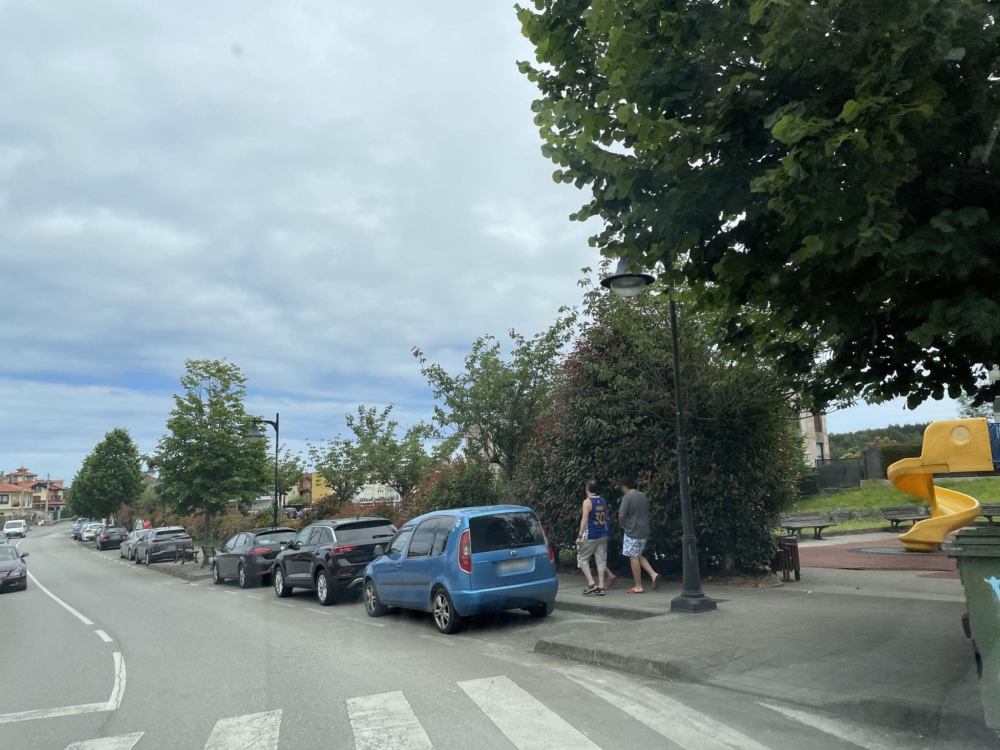 Street view near Casa de campo Hotel, Posada — © seraq (CC BY-SA · Mapillary)