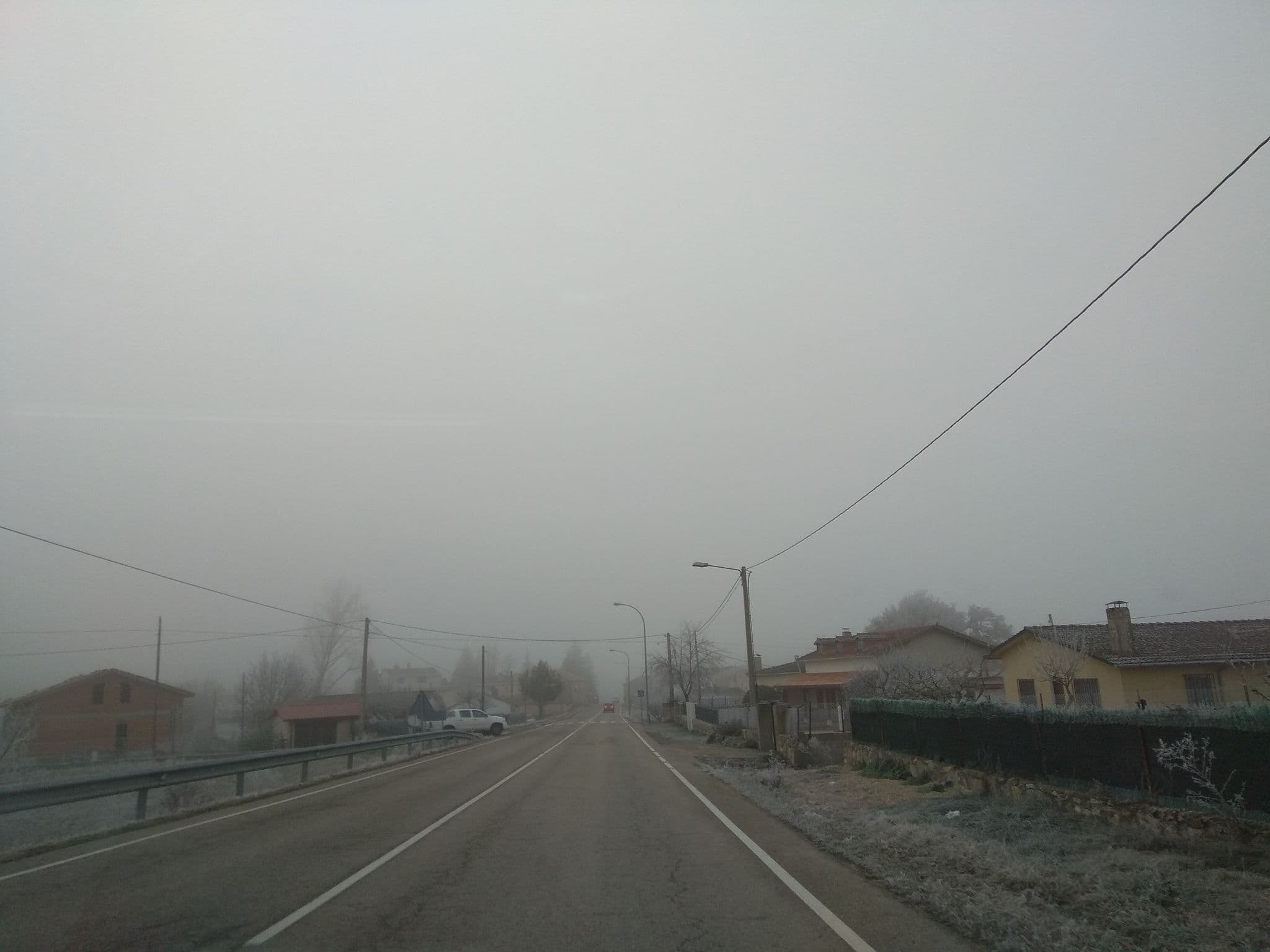 Street view near La Ventilla del Tirabeque, Medina de Pomar — © egofer (CC BY-SA · Mapillary)