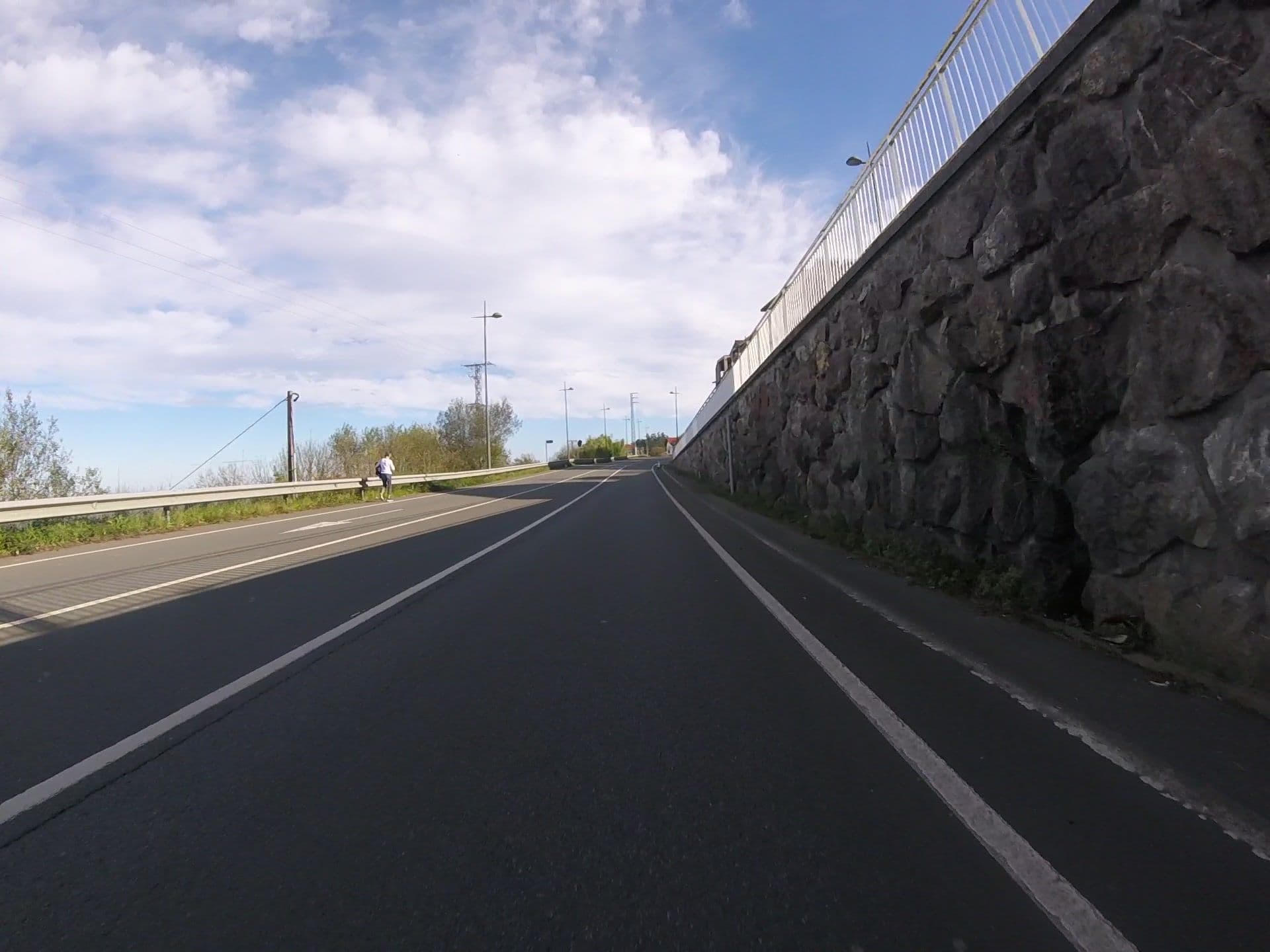 Street view near Apartamento Monte Igueldo II, Usurbil — © mikelo (CC BY-SA · Mapillary)