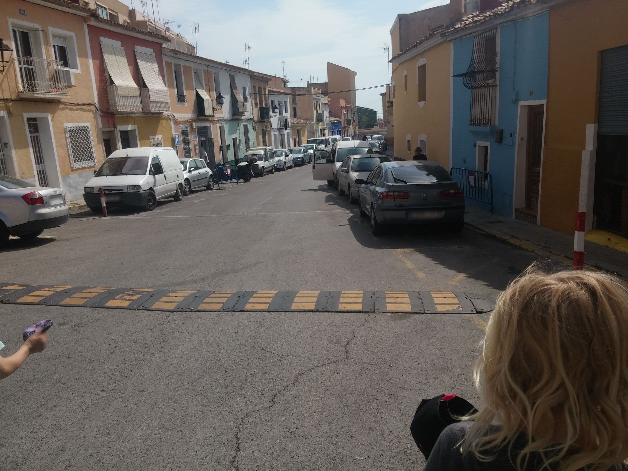 Street view near Turrones de Alicante, Villajoyosa — © demosgis (CC BY-SA · Mapillary)