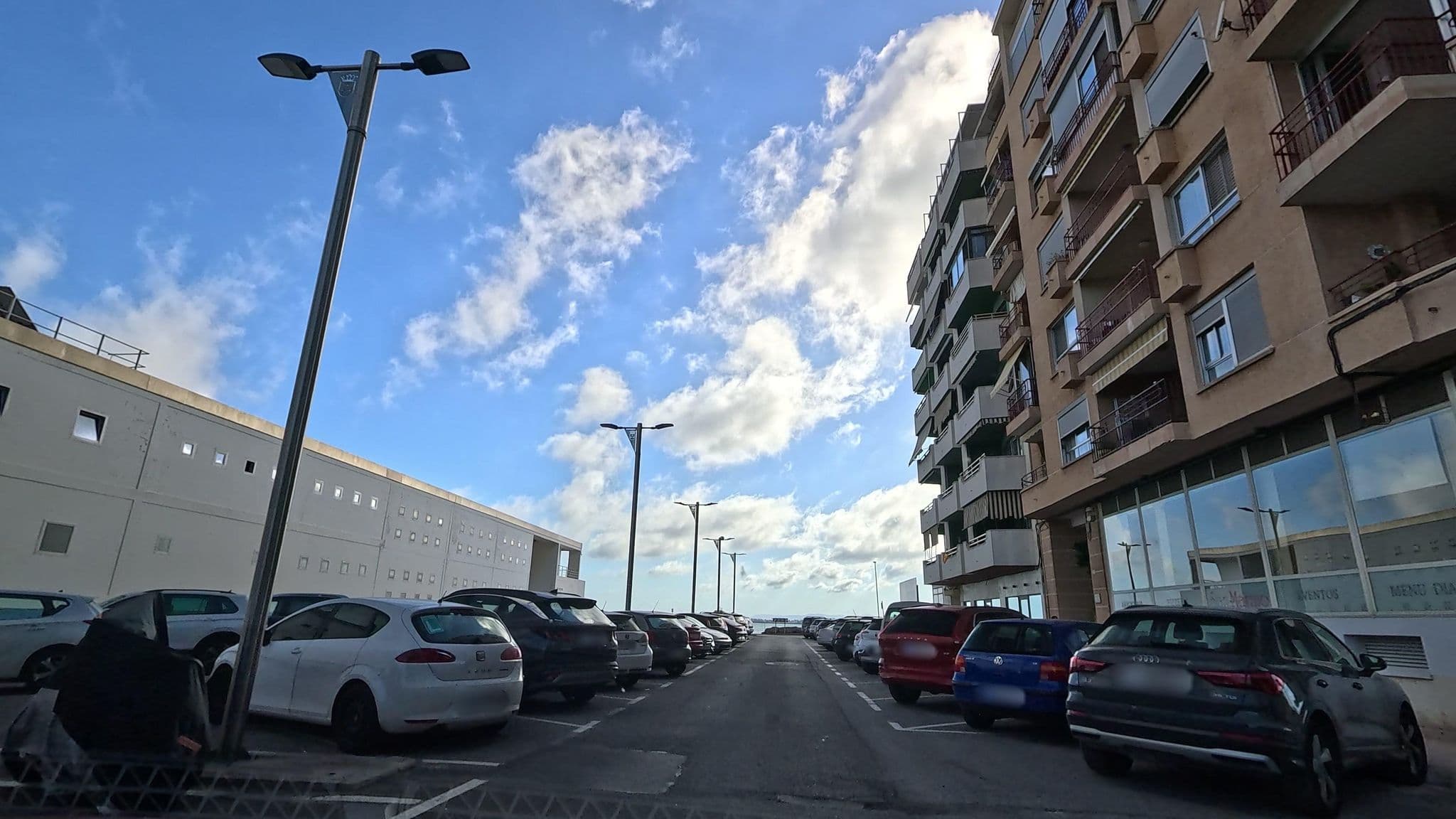 Street view near Hotel Costes Vilareal, Burriana — © JavierMF (CC BY-SA · Mapillary)