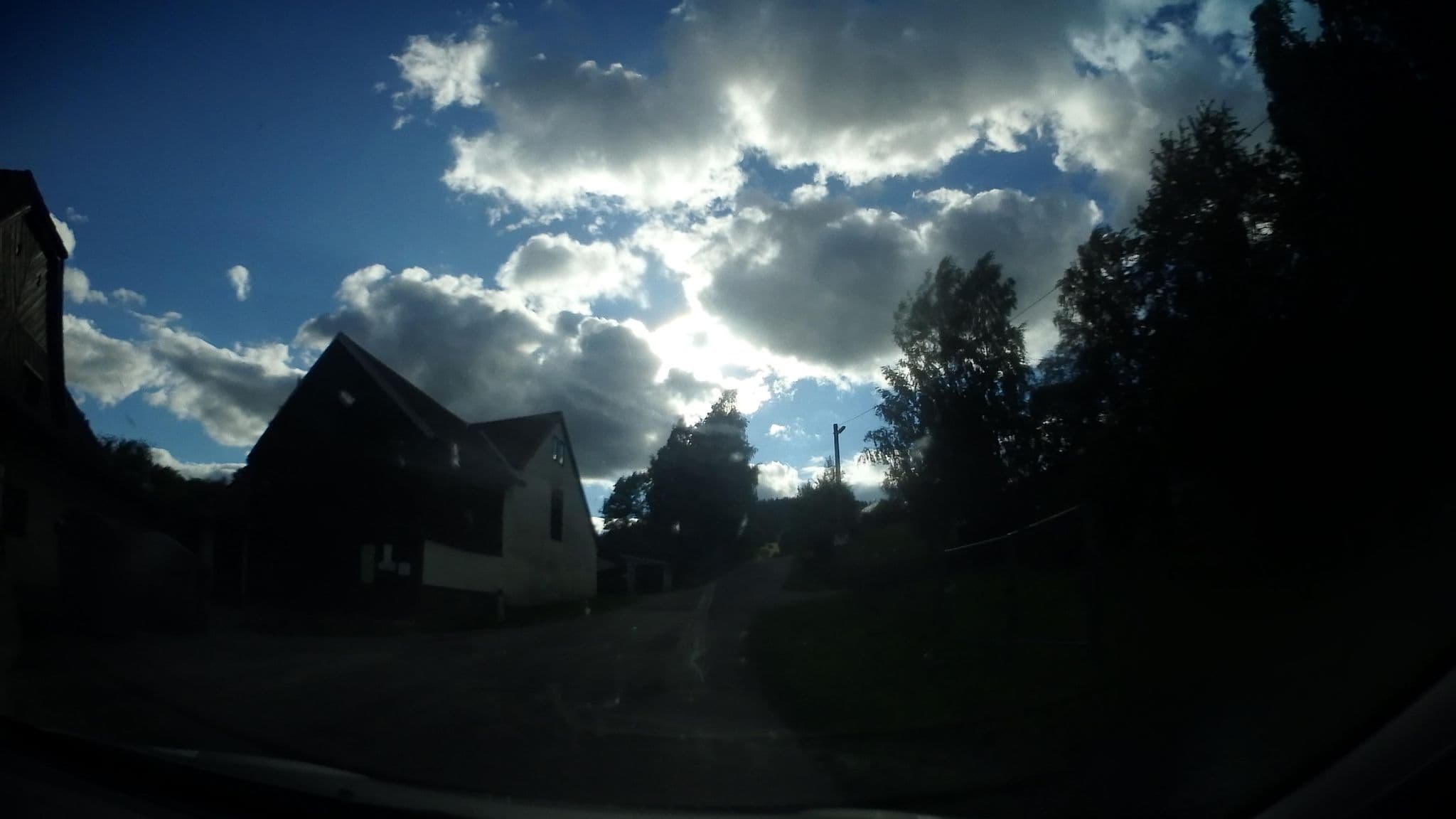 Street view near Agroekofarma Kadeřávek, Jimramov — © jakuje (CC BY-SA · Mapillary)
