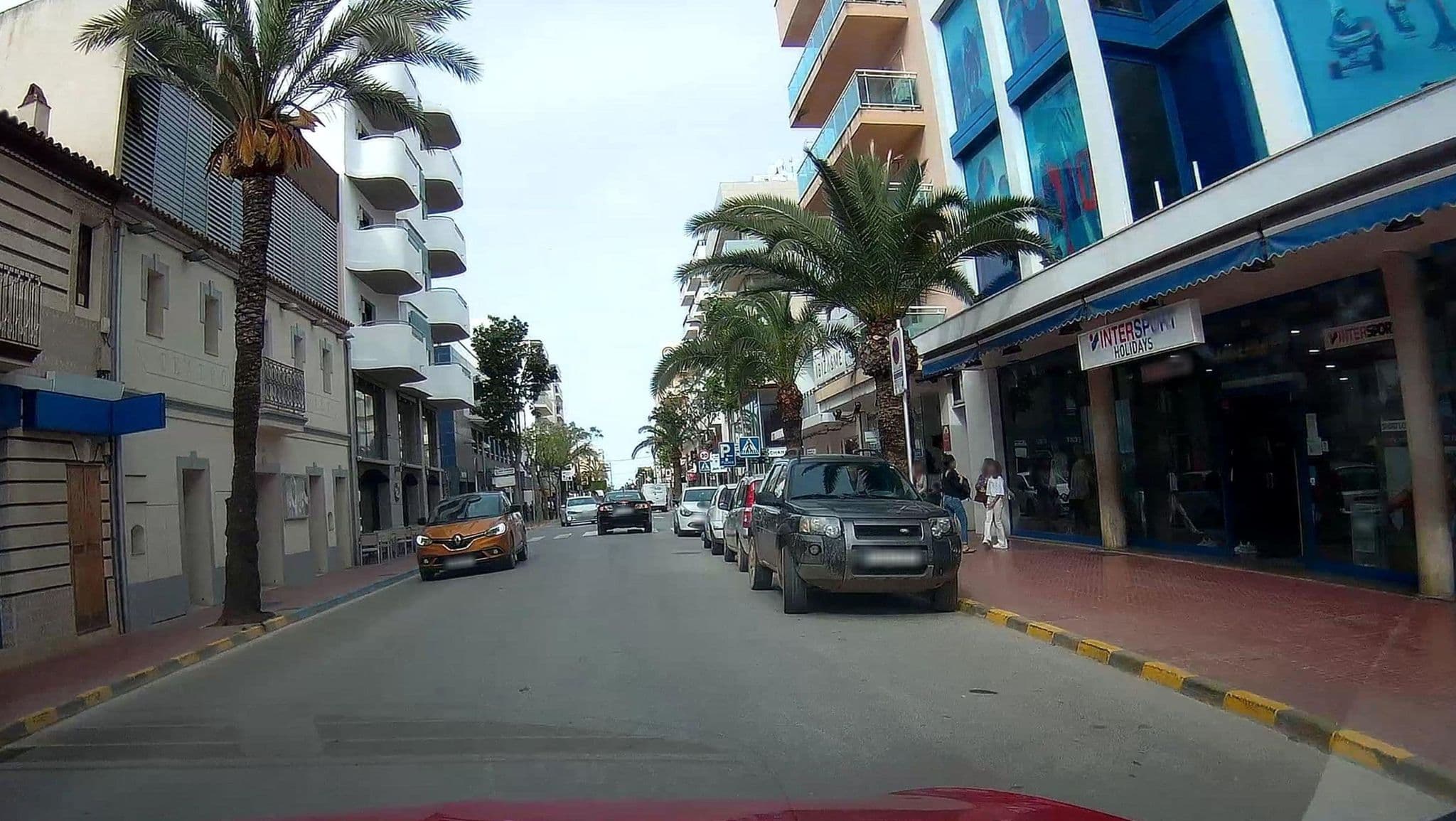Street view near Barot, Santa Eulària des Riu — © micmin1972 (CC BY-SA · Mapillary)