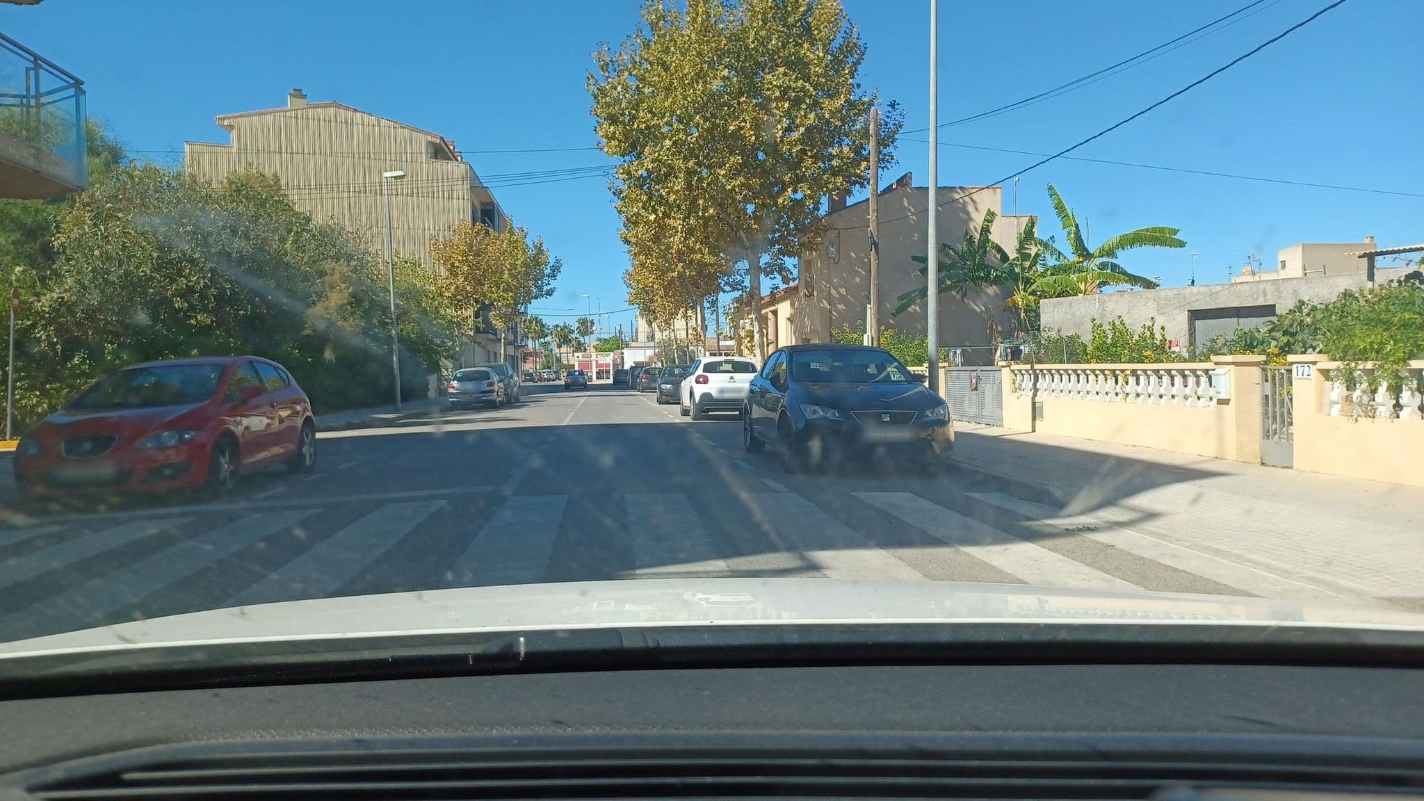 Street view near Rull Serveis Turistics, Deltebre — © normanm (CC BY-SA · Mapillary)