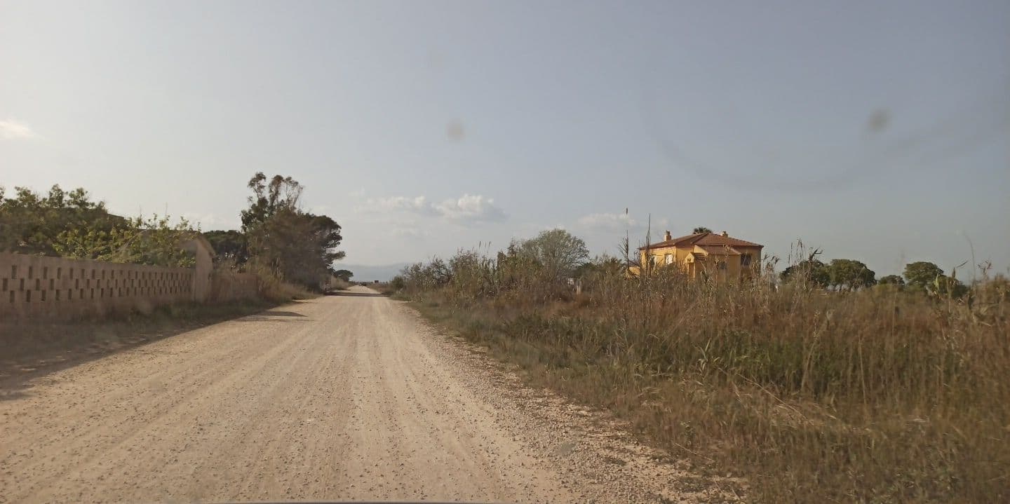 Street view near Camping Riumar, Deltebre — © yopaseopor (CC BY-SA · Mapillary)