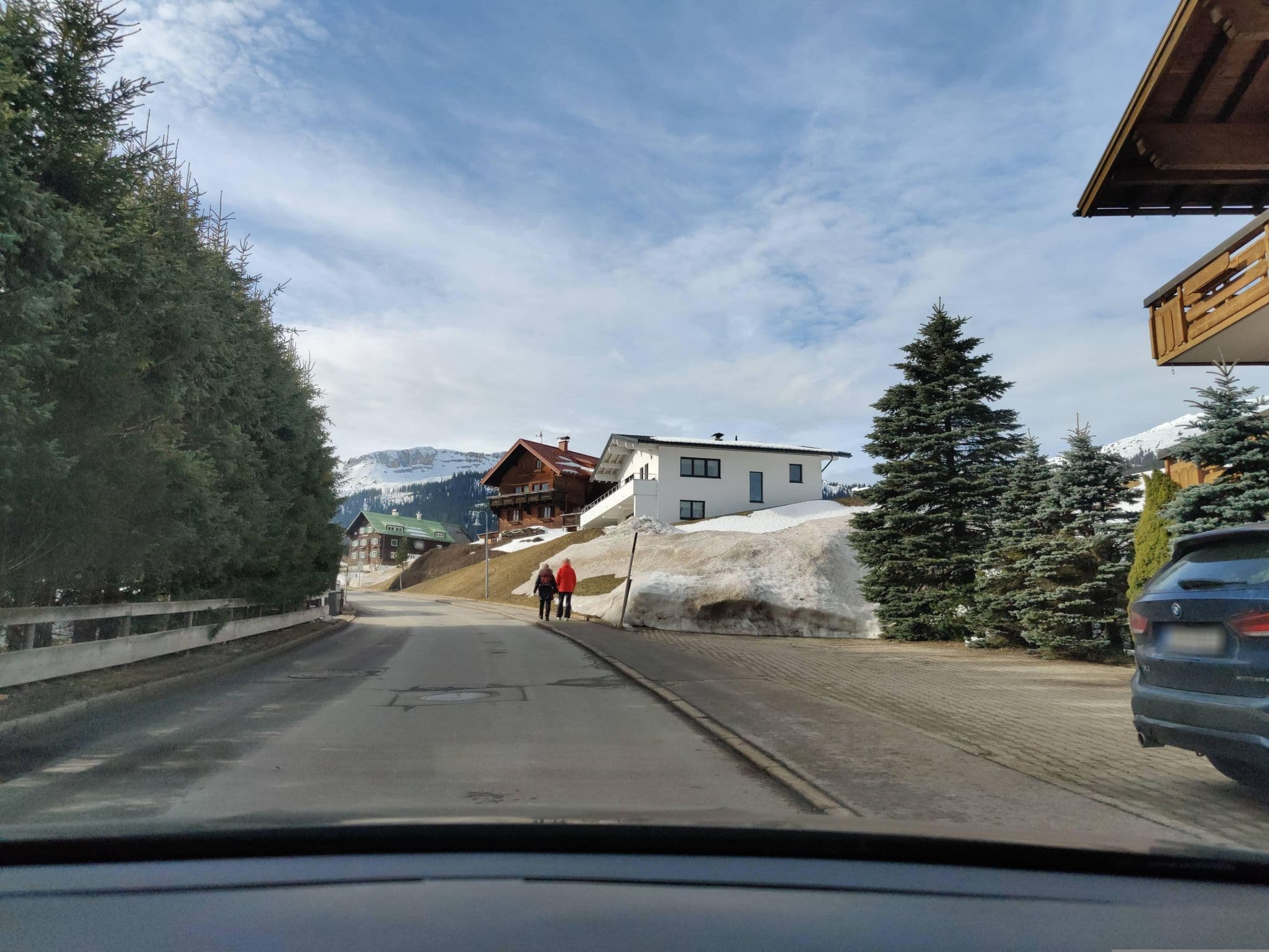 Street view near Beck, Mittelberg — © littlefool (CC BY-SA · Mapillary)