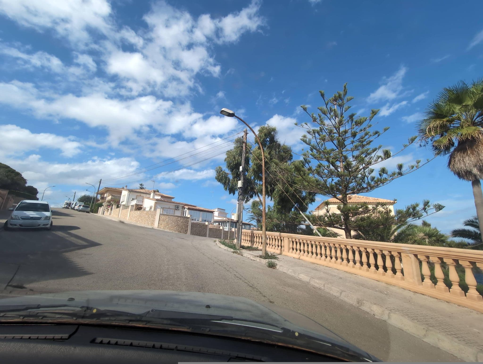 Street view near Can Pastor, Porto Cristo — © Purple_Feline (CC BY-SA · Mapillary)